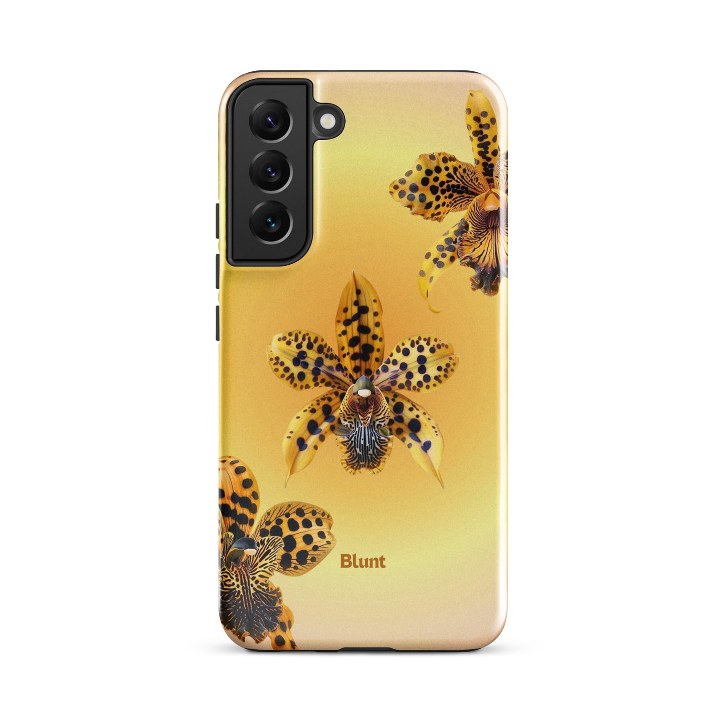 Marigold Samsung Case - Blunt Cases