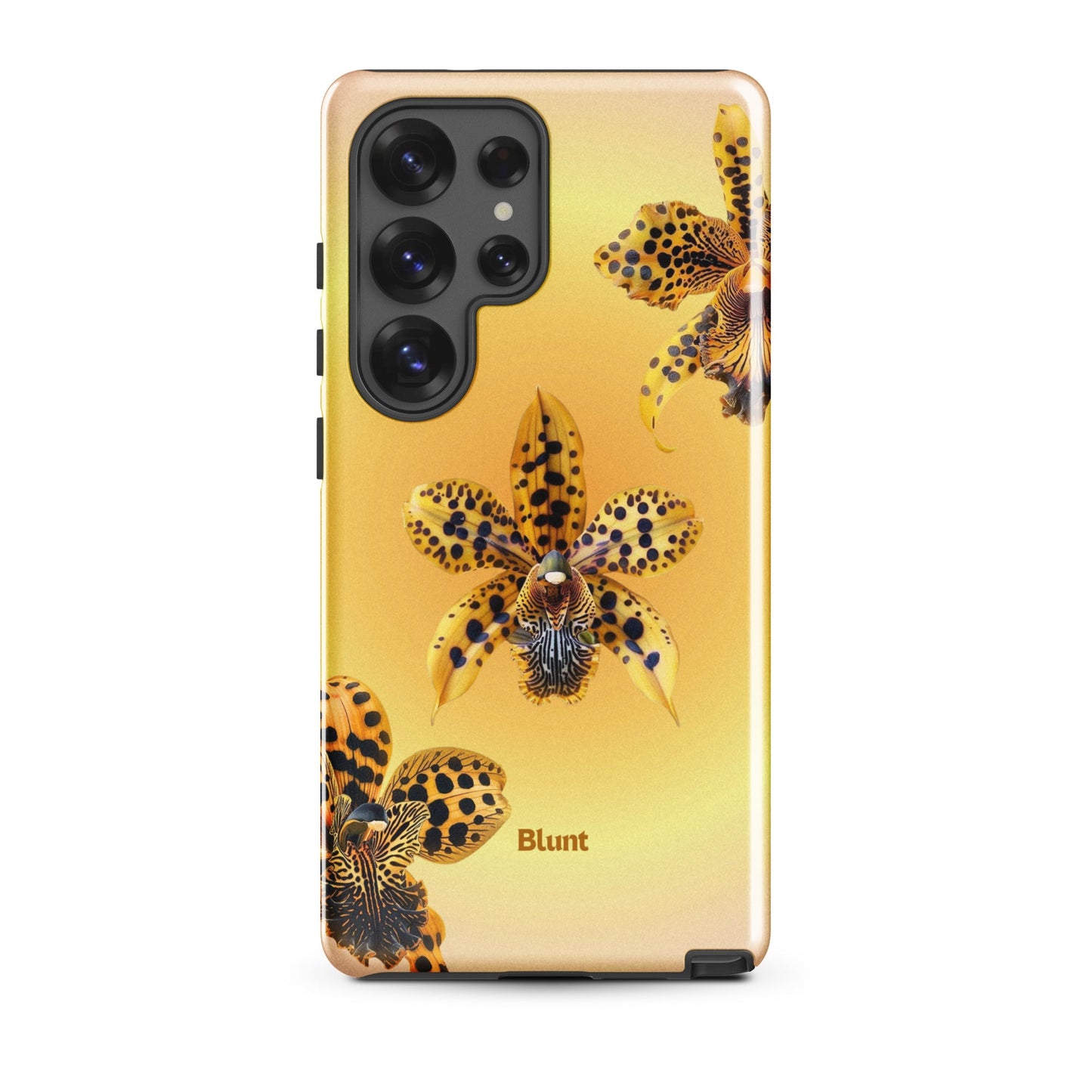 Marigold Samsung Case - Blunt Cases