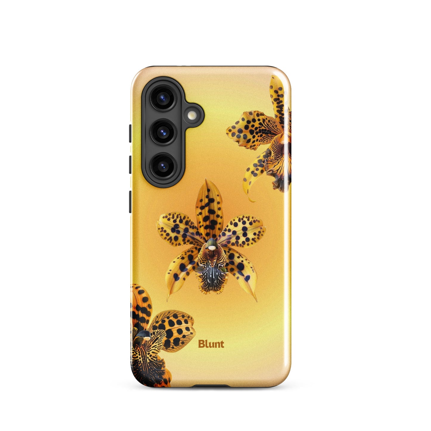 Marigold Samsung Case - Blunt Cases