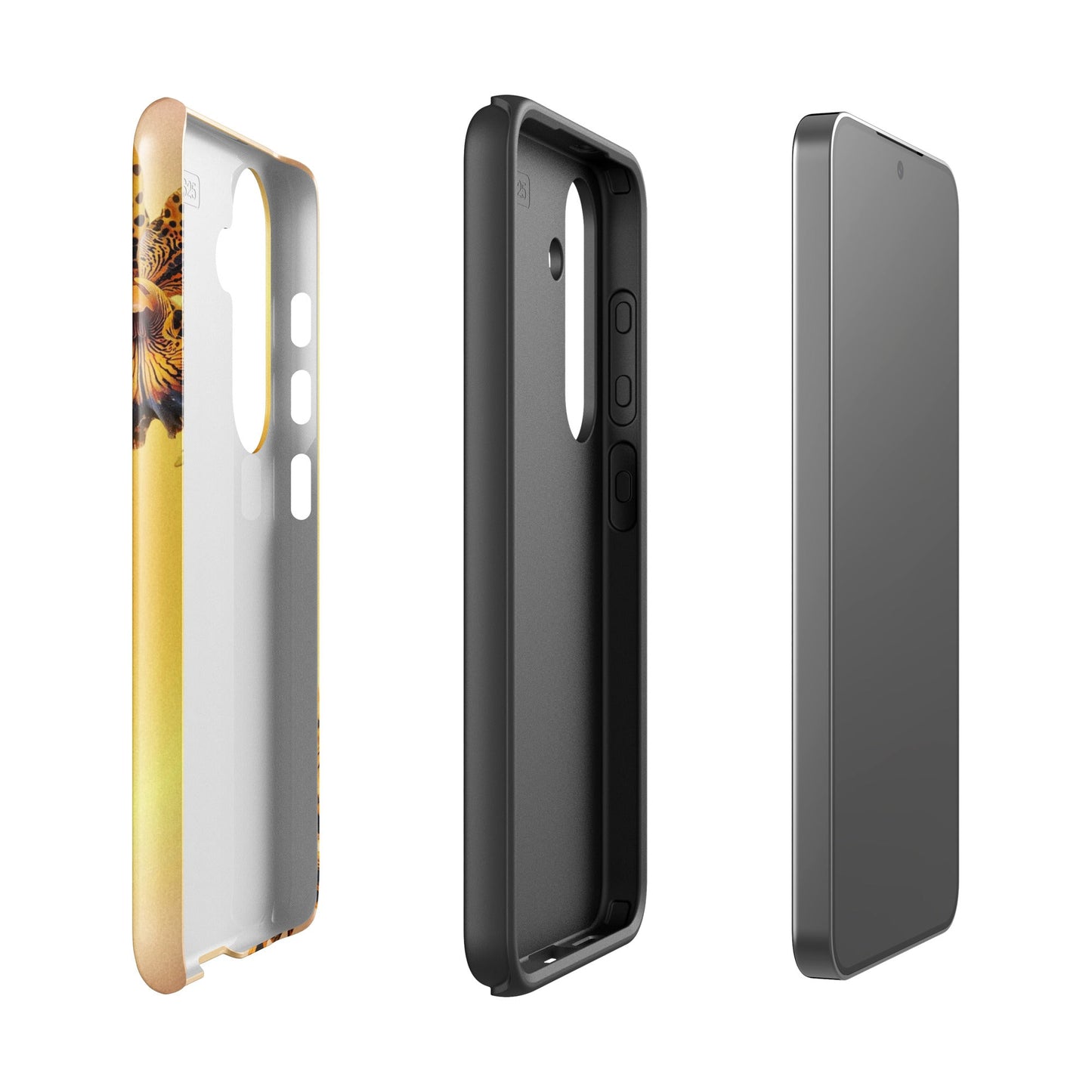 Marigold Samsung Case - Blunt Cases