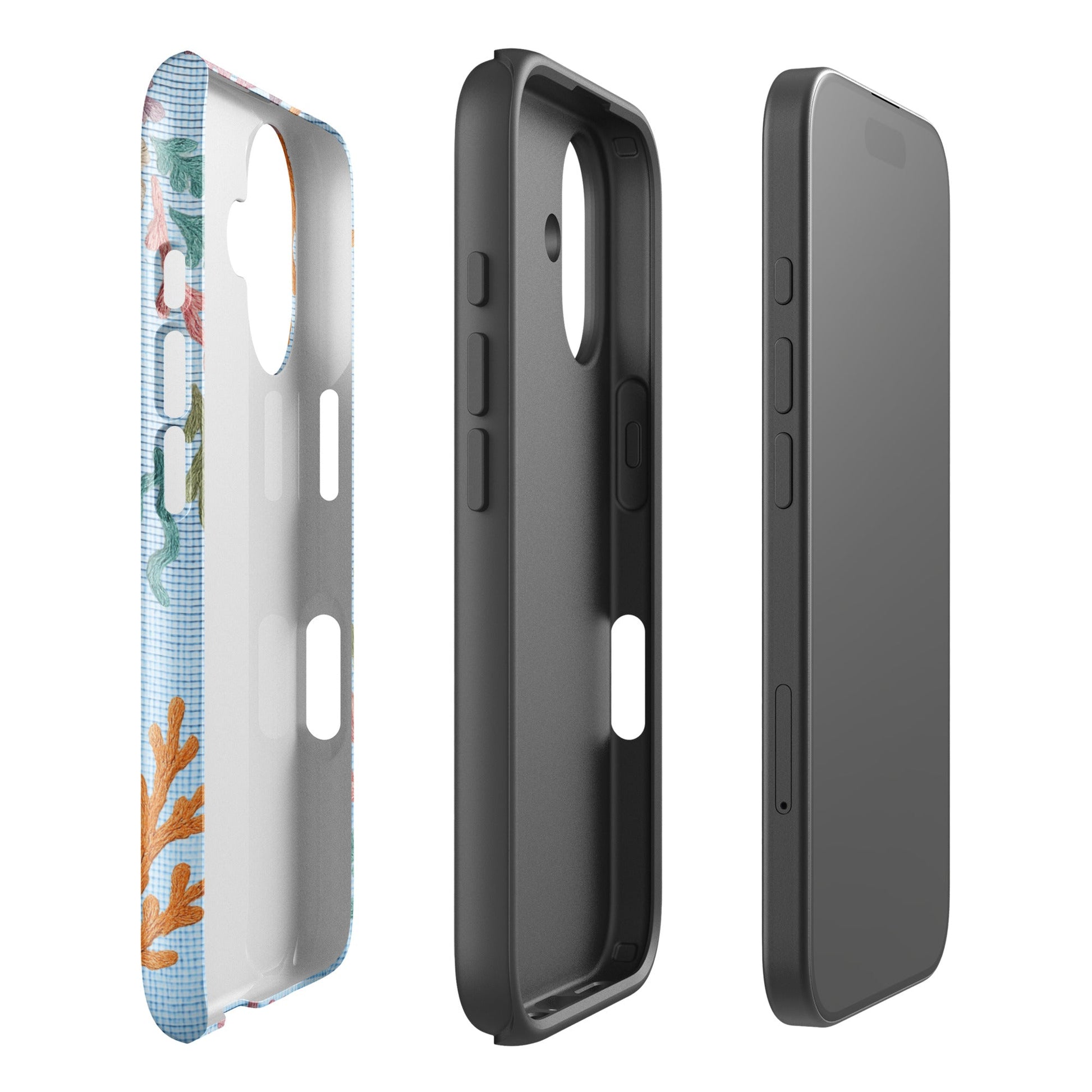Marin iPhone Case - Blunt Cases