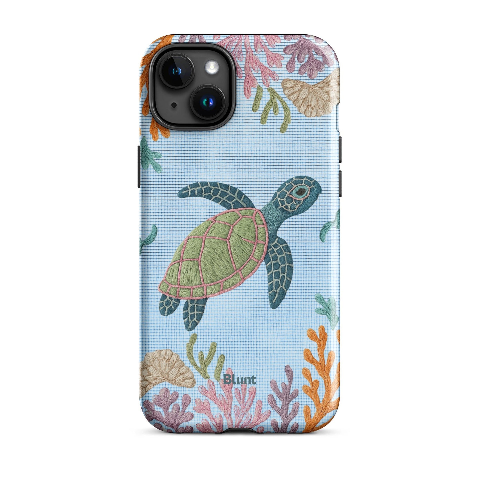Marin iPhone Case - Blunt Cases