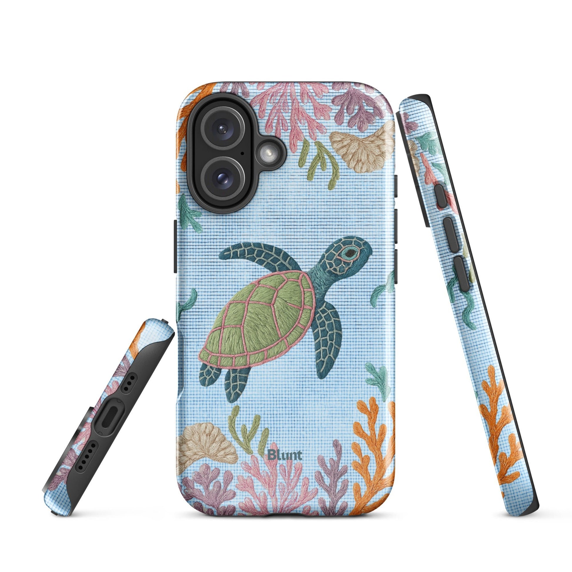 Marin iPhone Case - Blunt Cases