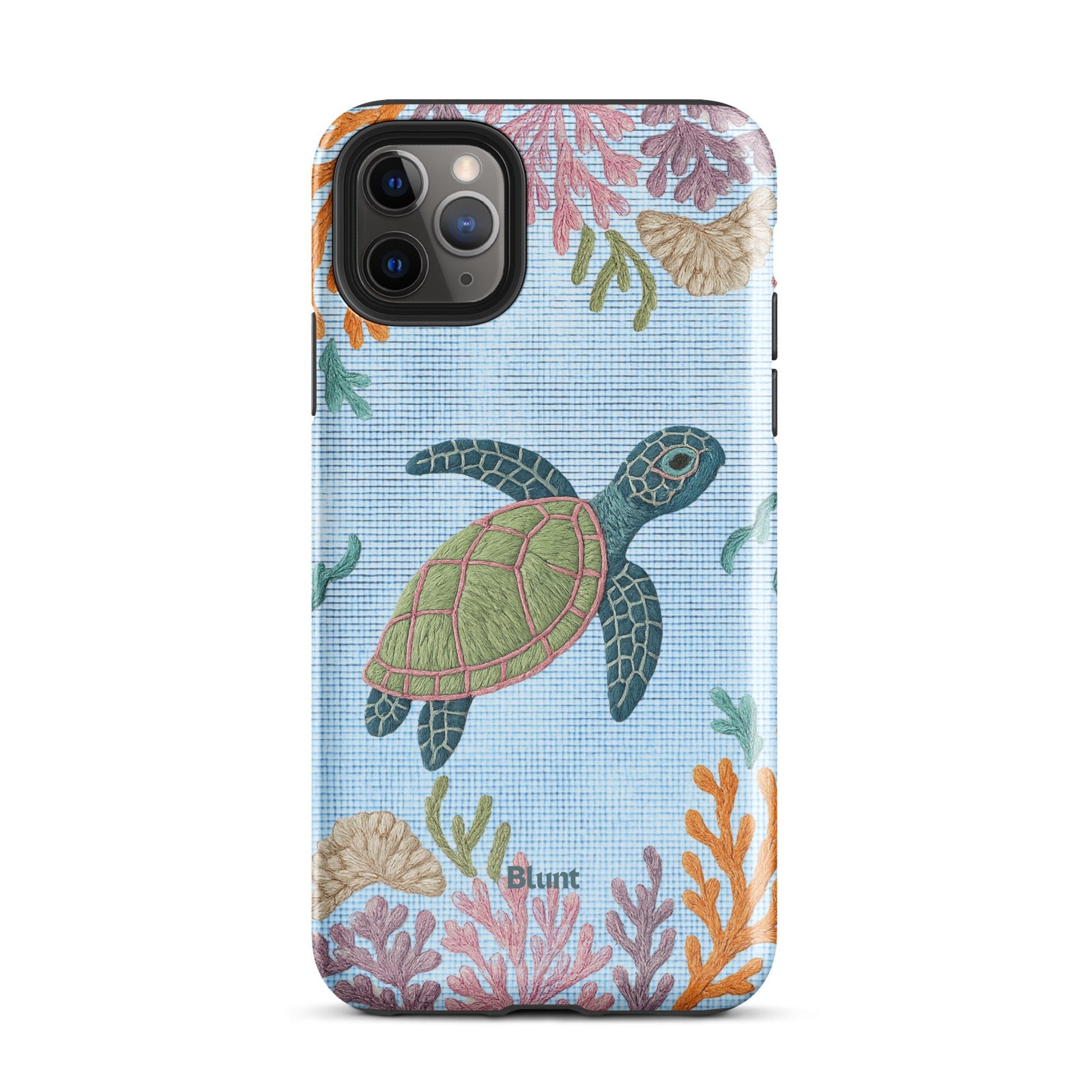 Marin iPhone Case - Blunt Cases