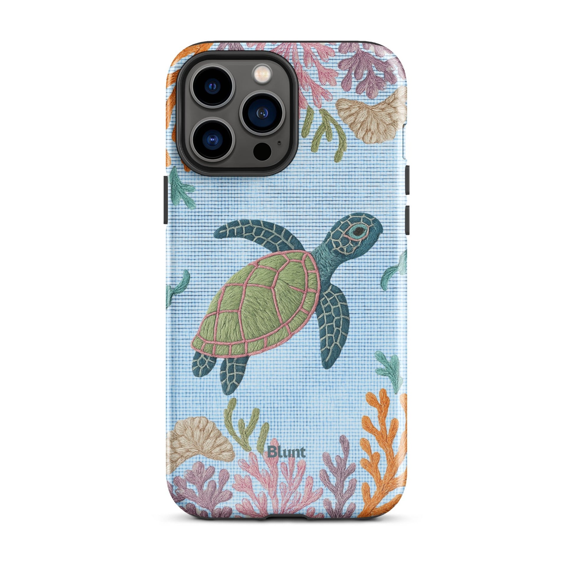 Marin iPhone Case - Blunt Cases