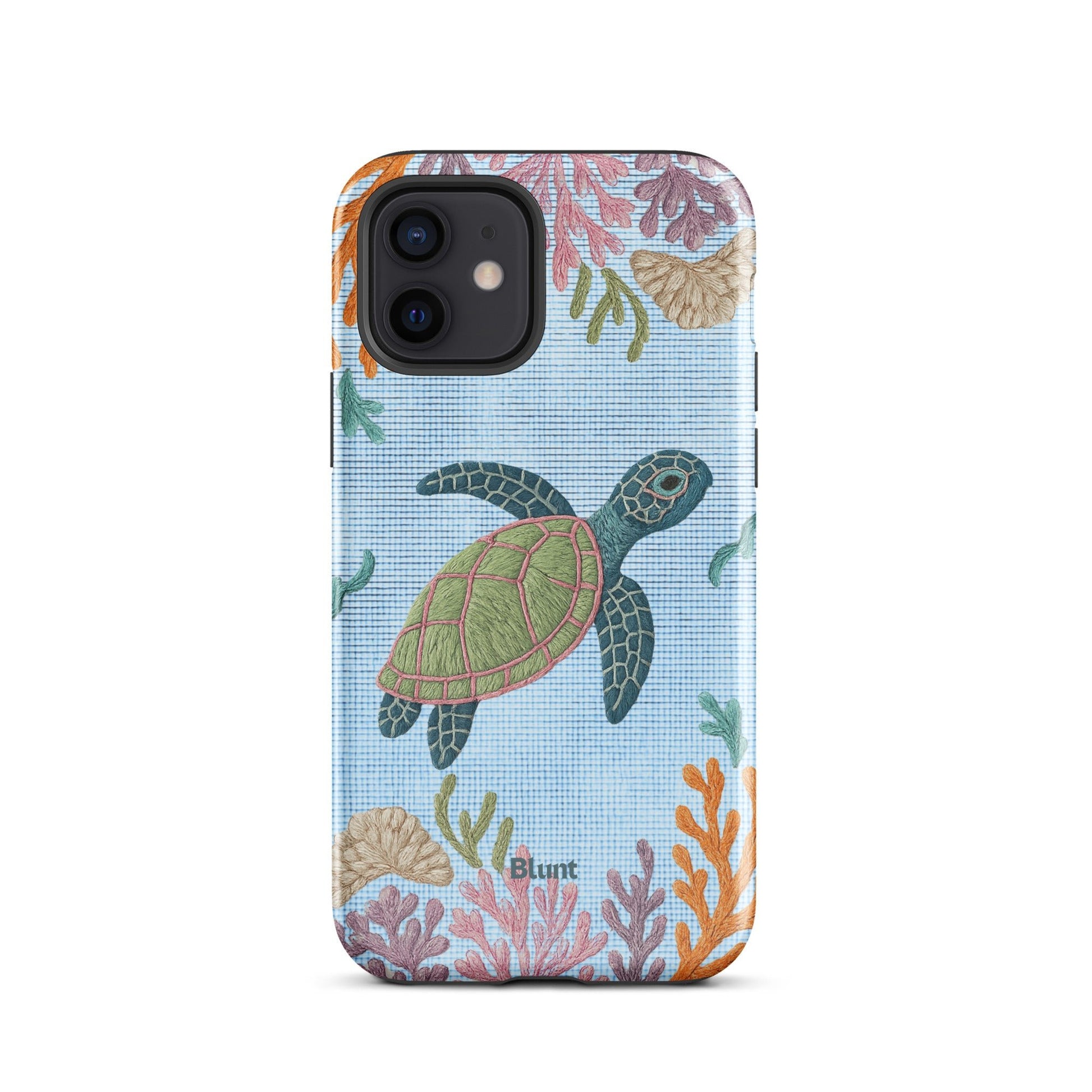 Marin iPhone Case - Blunt Cases