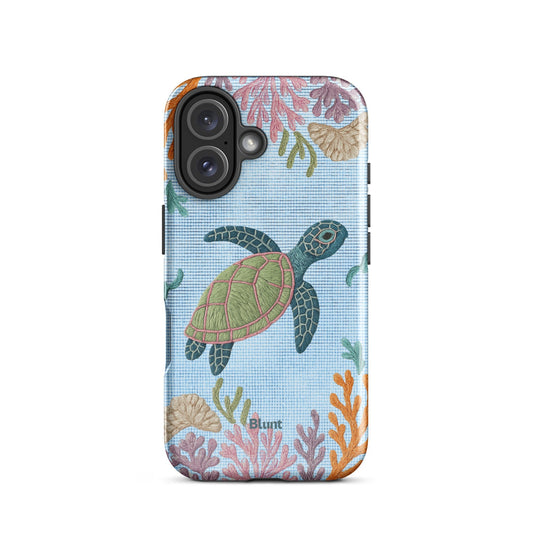 Marin iPhone Case - Blunt Cases