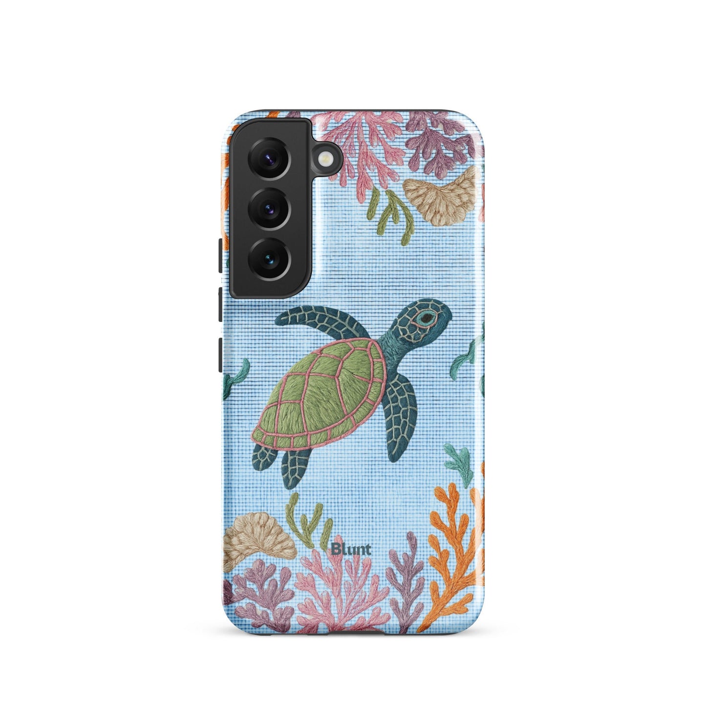 Marin Samsung Case - Blunt Cases
