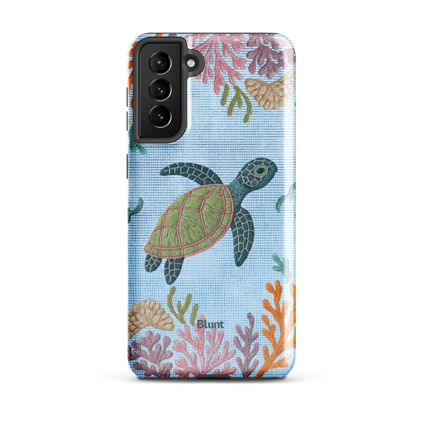 Marin Samsung Case - Blunt Cases
