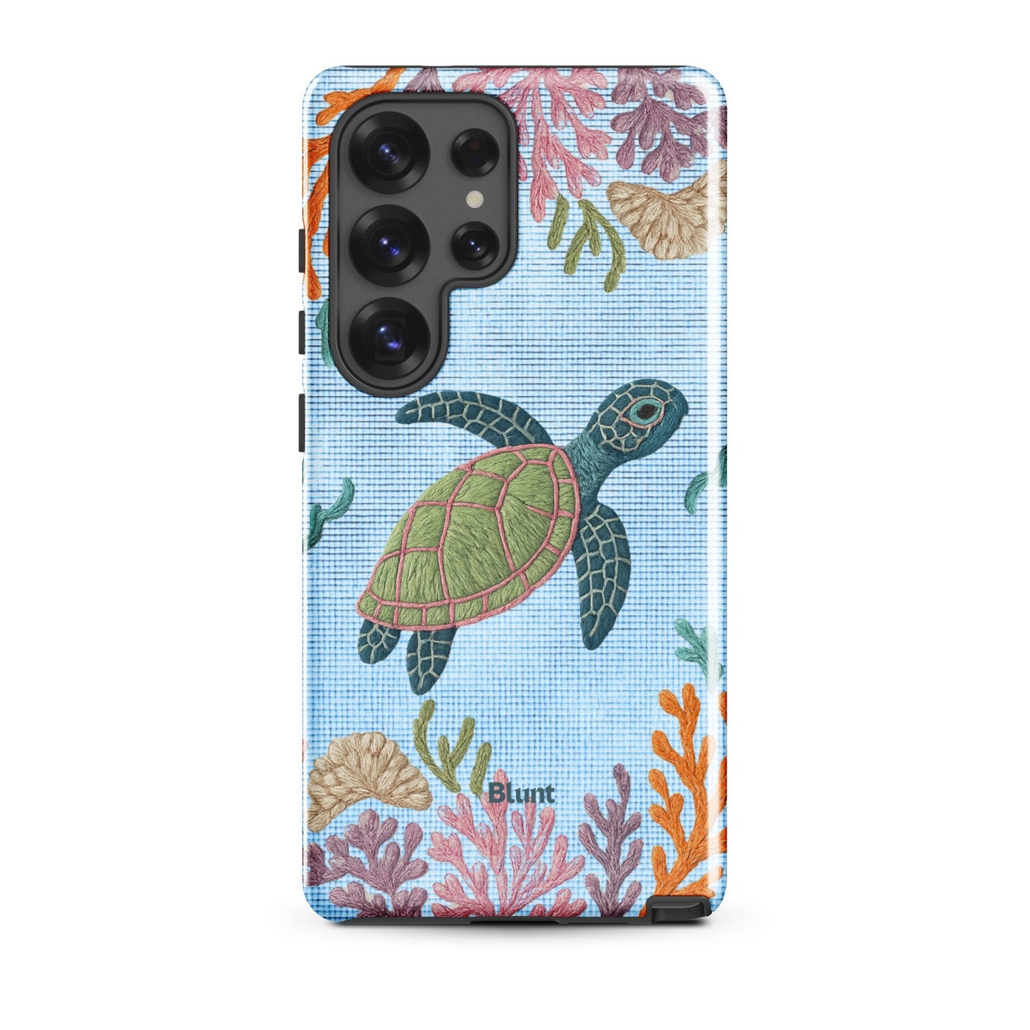Marin Samsung Case - Blunt Cases