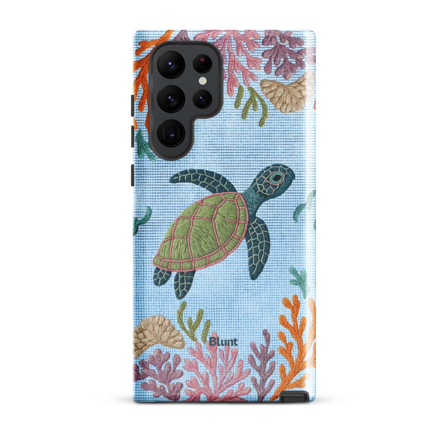 Marin Samsung Case - Blunt Cases