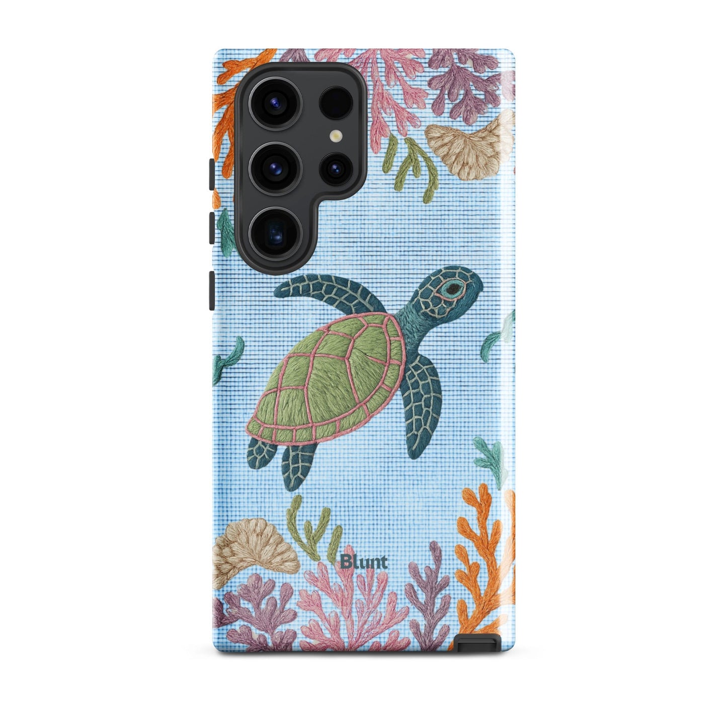 Marin Samsung Case - Blunt Cases