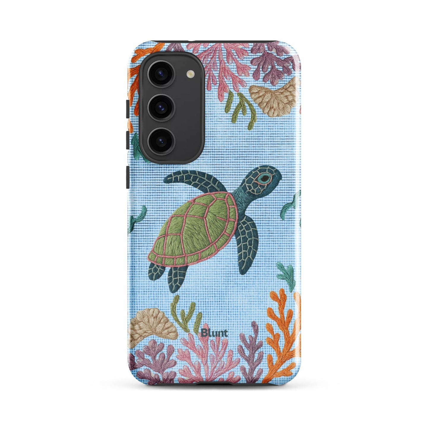 Marin Samsung Case - Blunt Cases