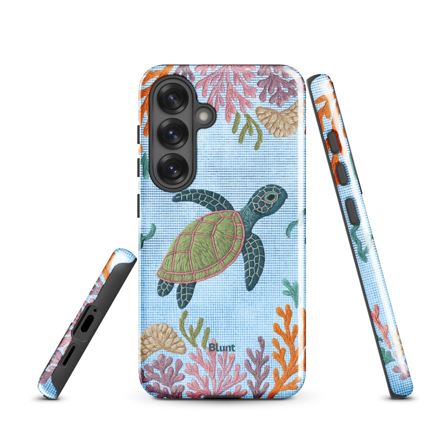Marin Samsung Case - Blunt Cases