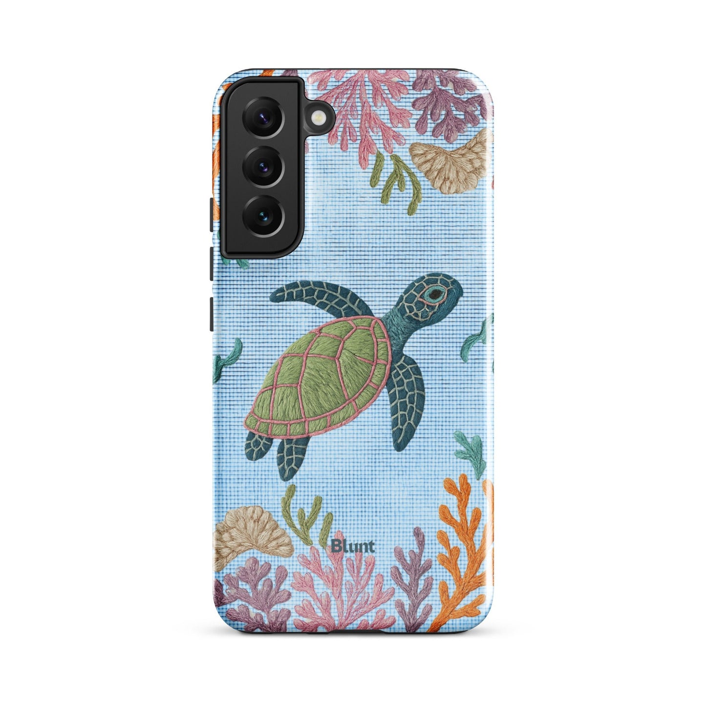 Marin Samsung Case - Blunt Cases