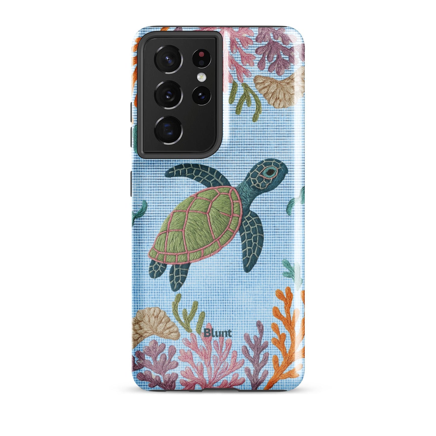 Marin Samsung Case - Blunt Cases