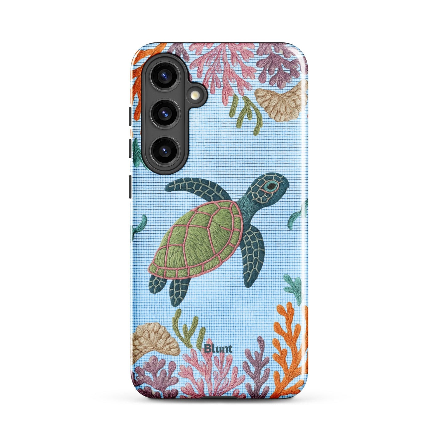 Marin Samsung Case - Blunt Cases