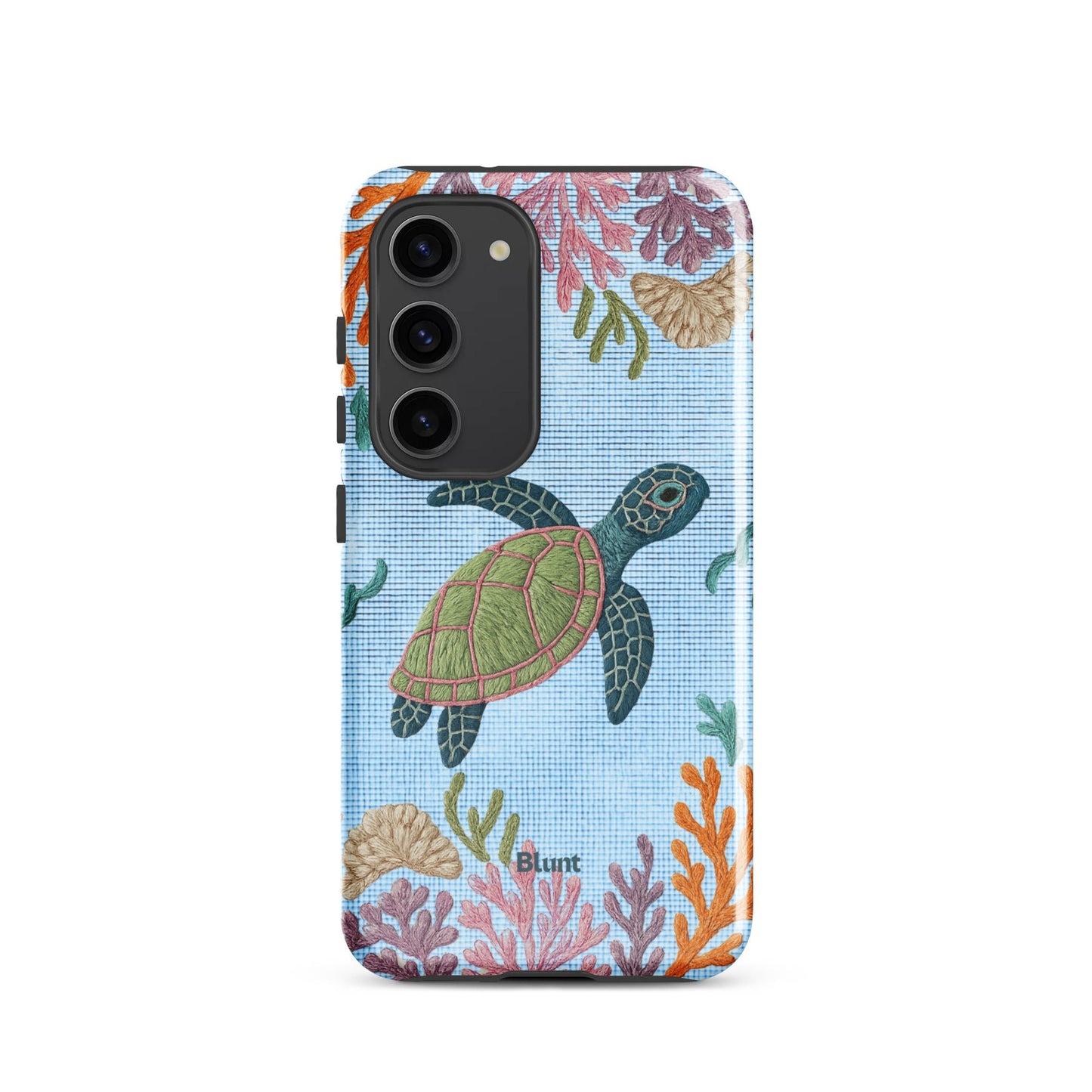 Marin Samsung Case - Blunt Cases