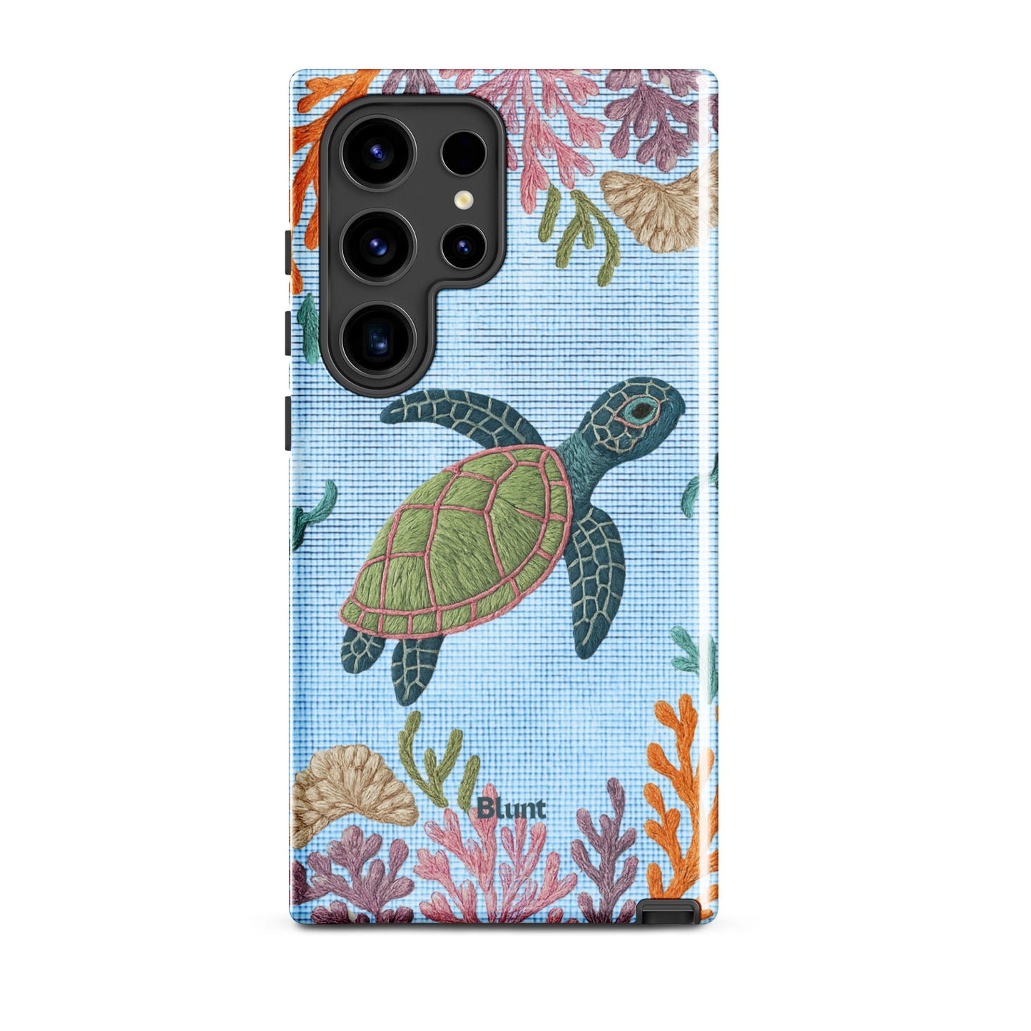 Marin Samsung Case - Blunt Cases