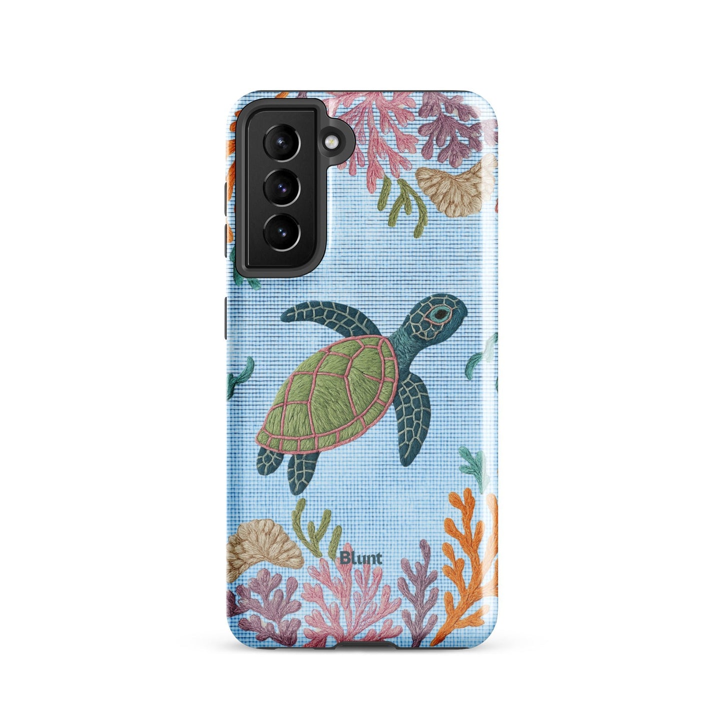Marin Samsung Case - Blunt Cases
