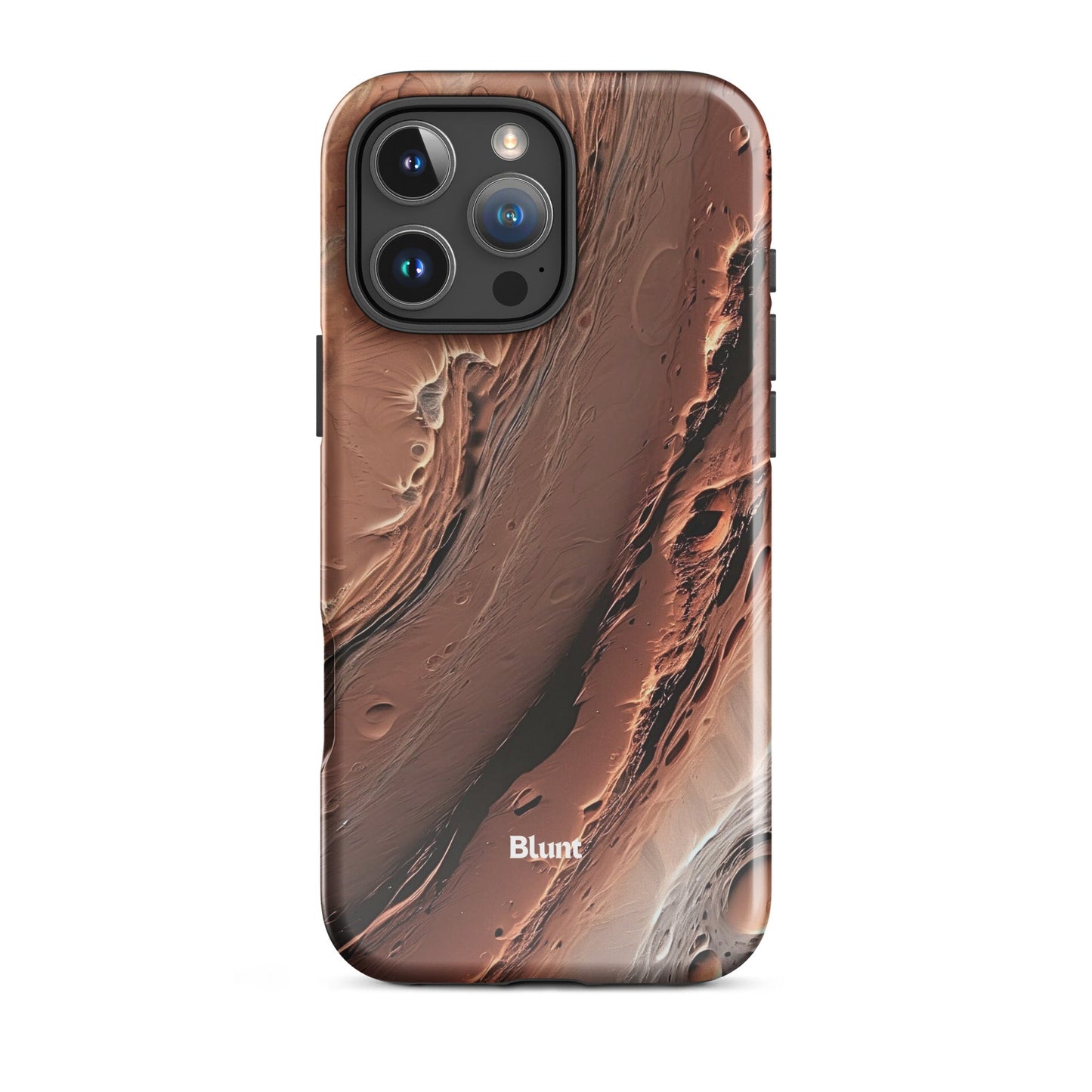 Mars iPhone Case - Blunt Cases