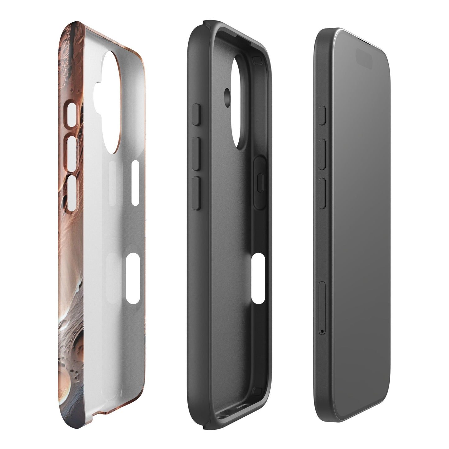 Mars iPhone Case - Blunt Cases