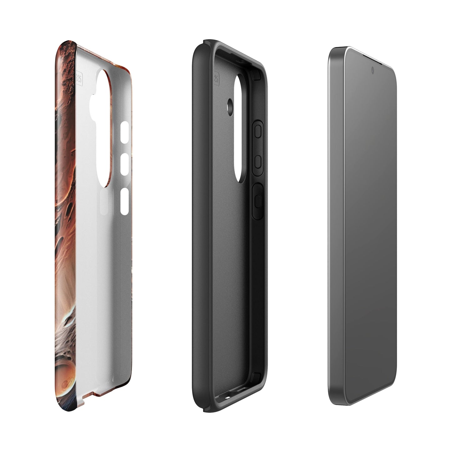 Mars Samsung Case - Blunt Cases