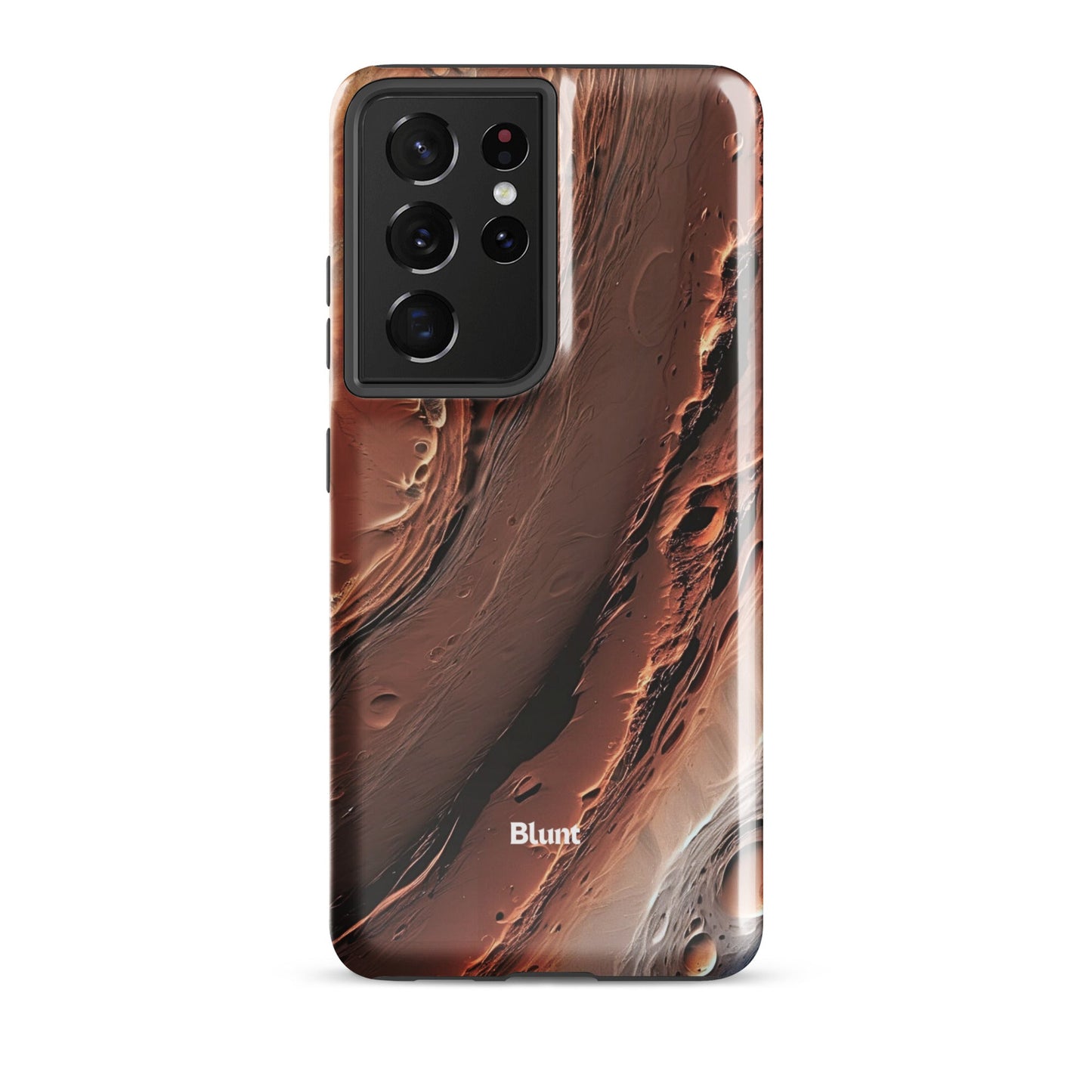 Mars Samsung Case - Blunt Cases