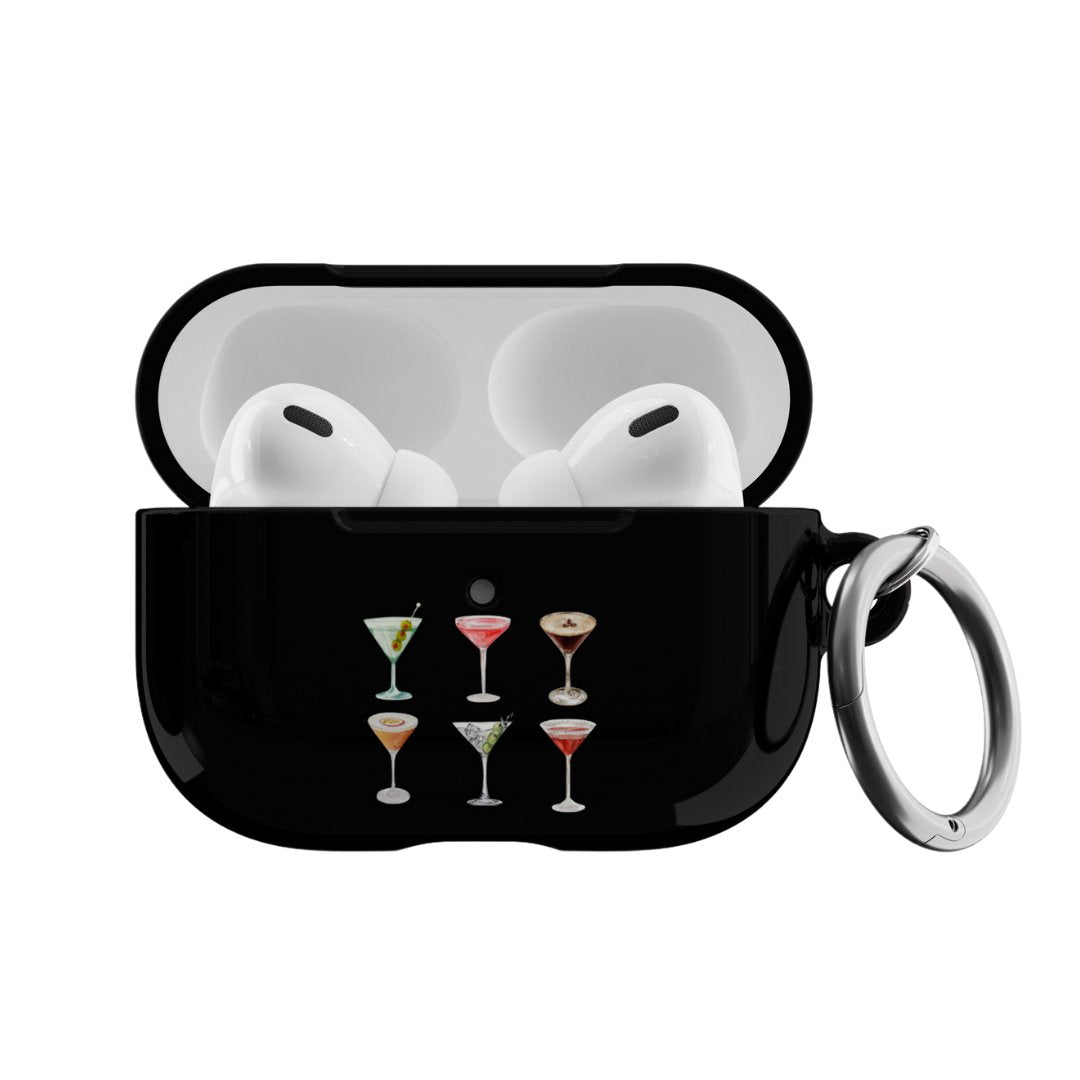 Martini Airpod Case - blunt cases
