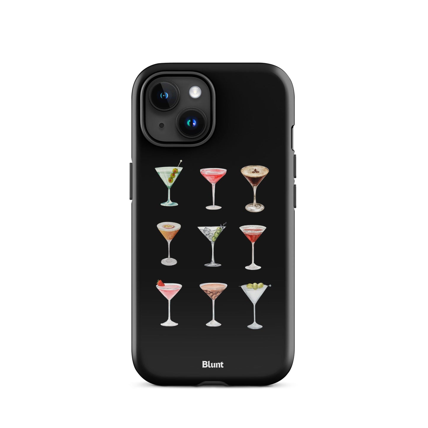 Martini iPhone Case - blunt cases