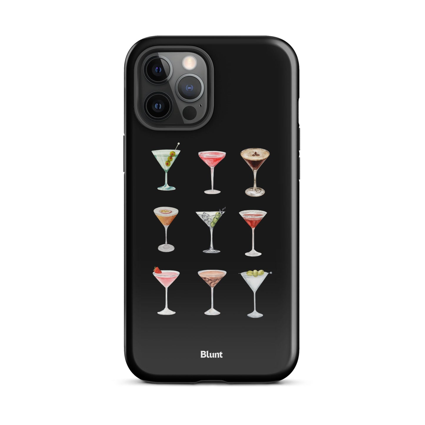 Martini iPhone Case - blunt cases