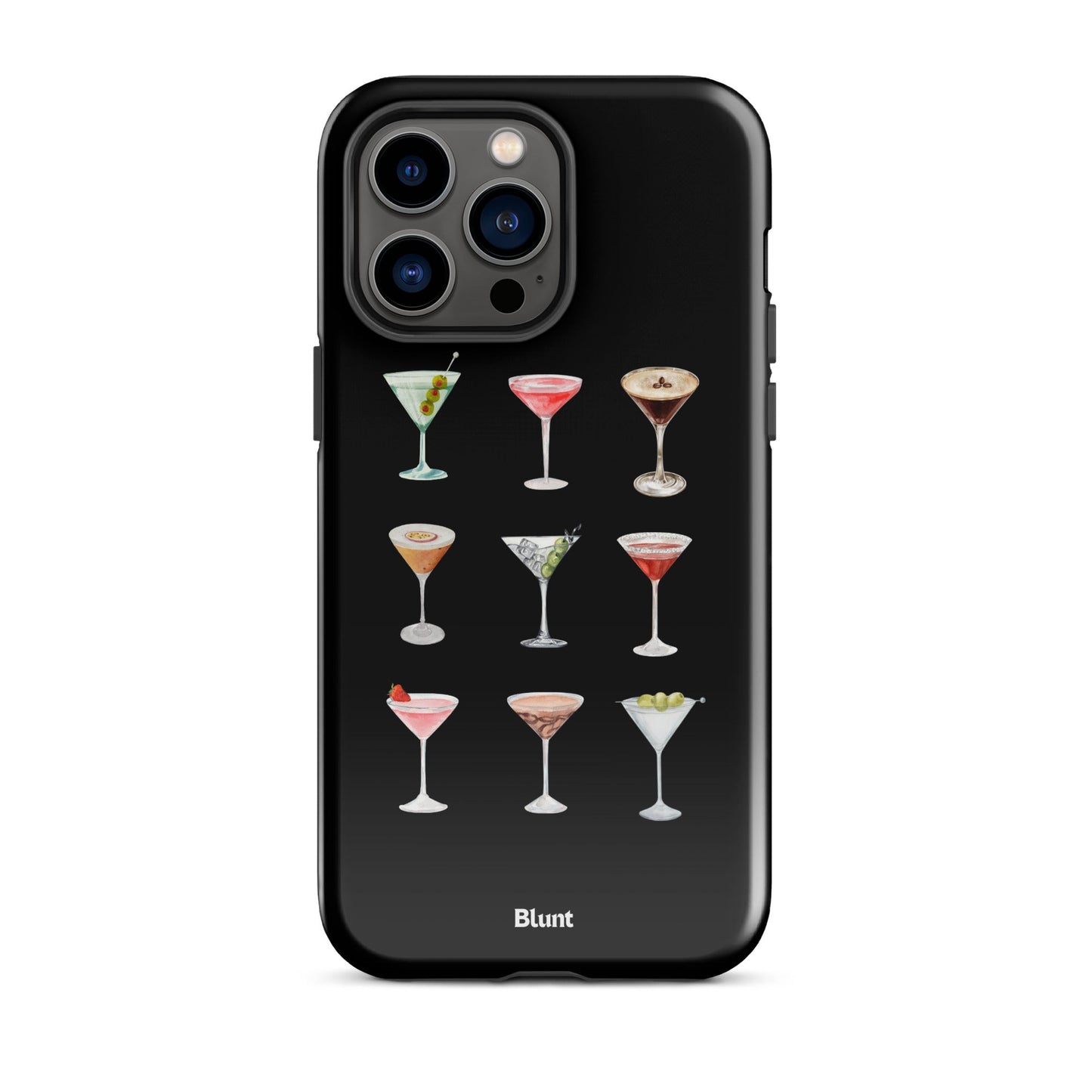 Martini iPhone Case - blunt cases