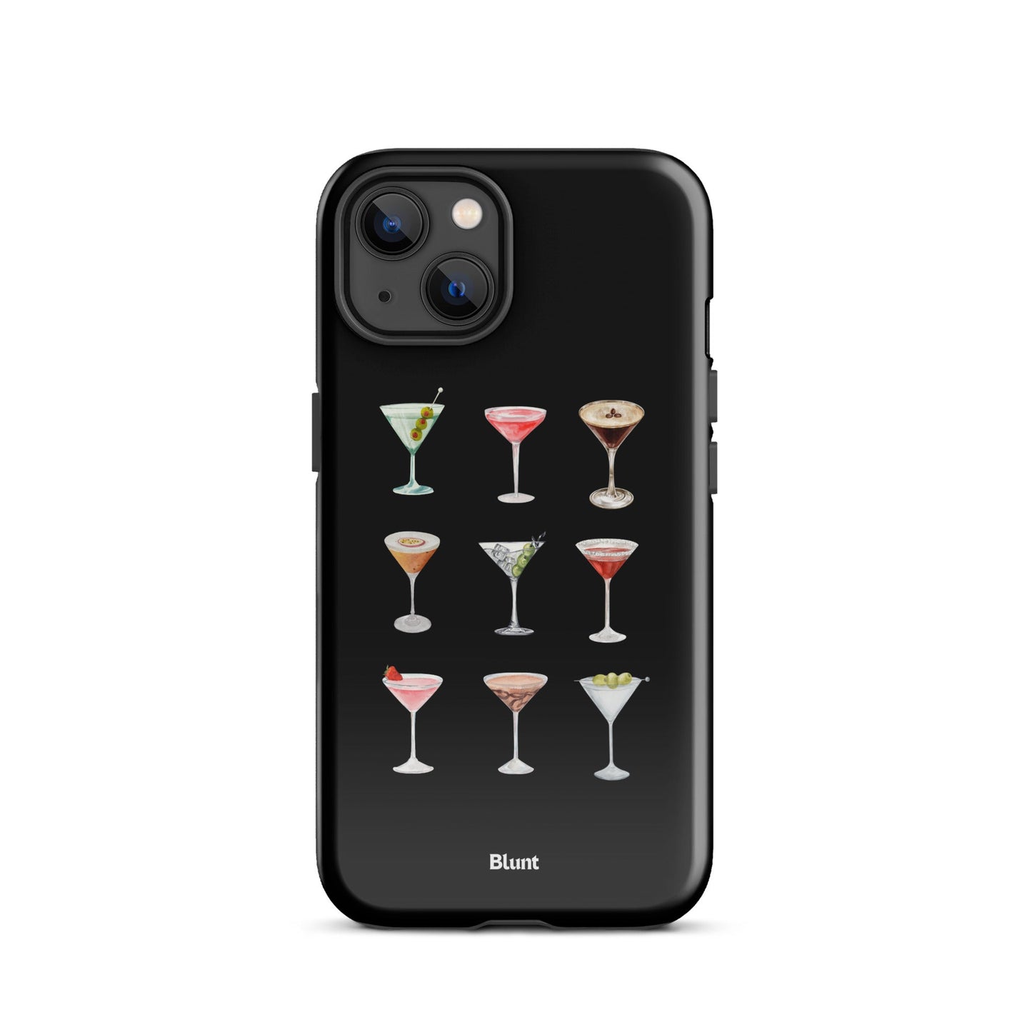 Martini iPhone Case - blunt cases