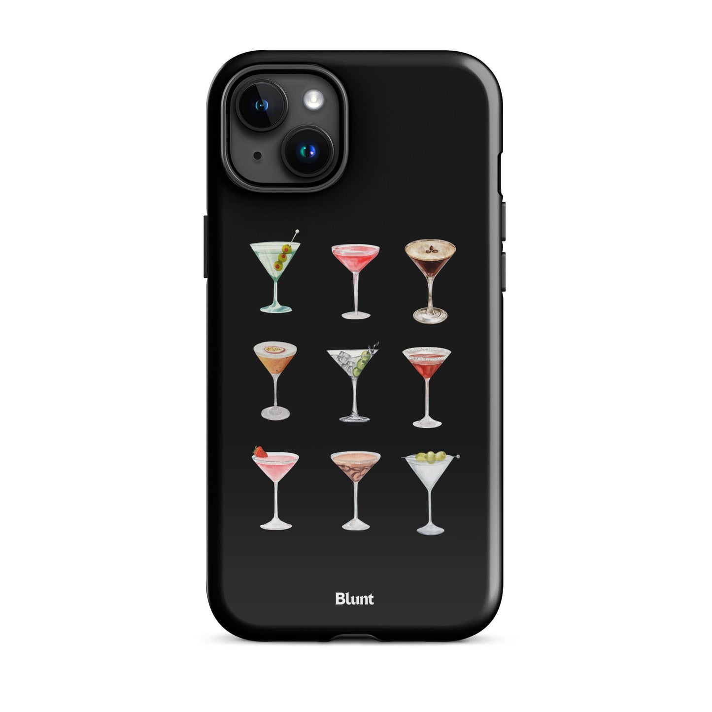 Martini iPhone Case - blunt cases