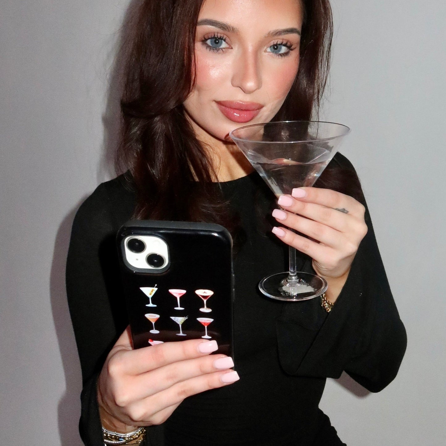 Martini iPhone Case - blunt cases
