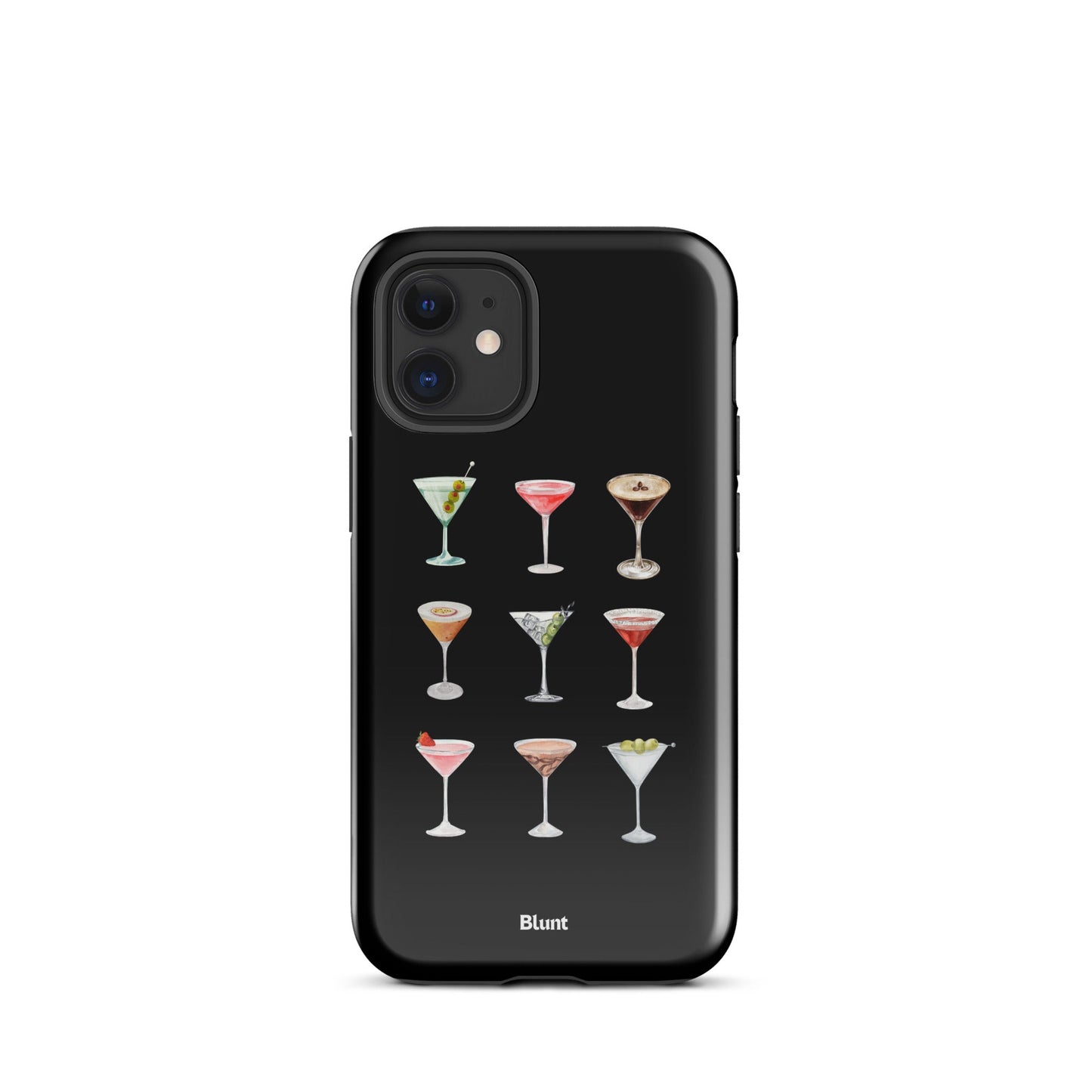 Martini iPhone Case - blunt cases
