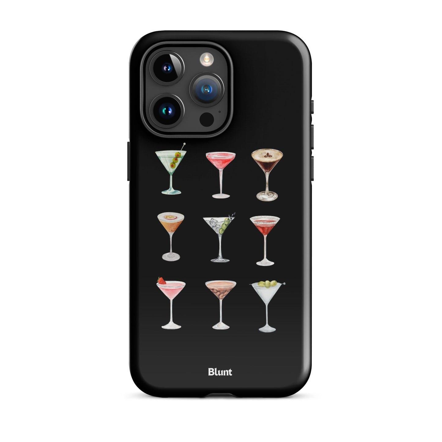 Martini iPhone Case - blunt cases