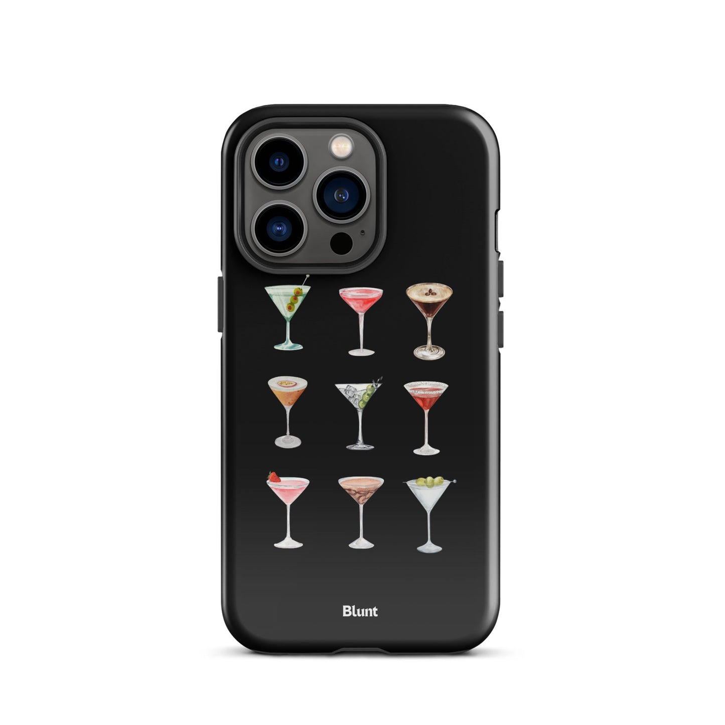 Martini iPhone Case - blunt cases