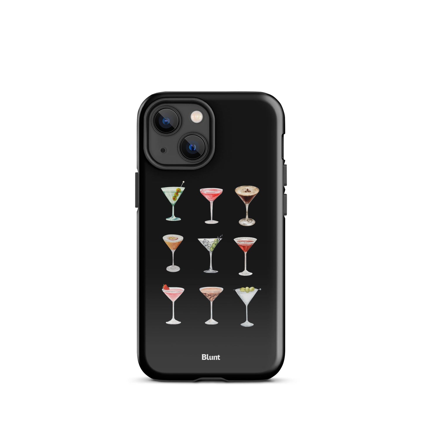 Martini iPhone Case - blunt cases