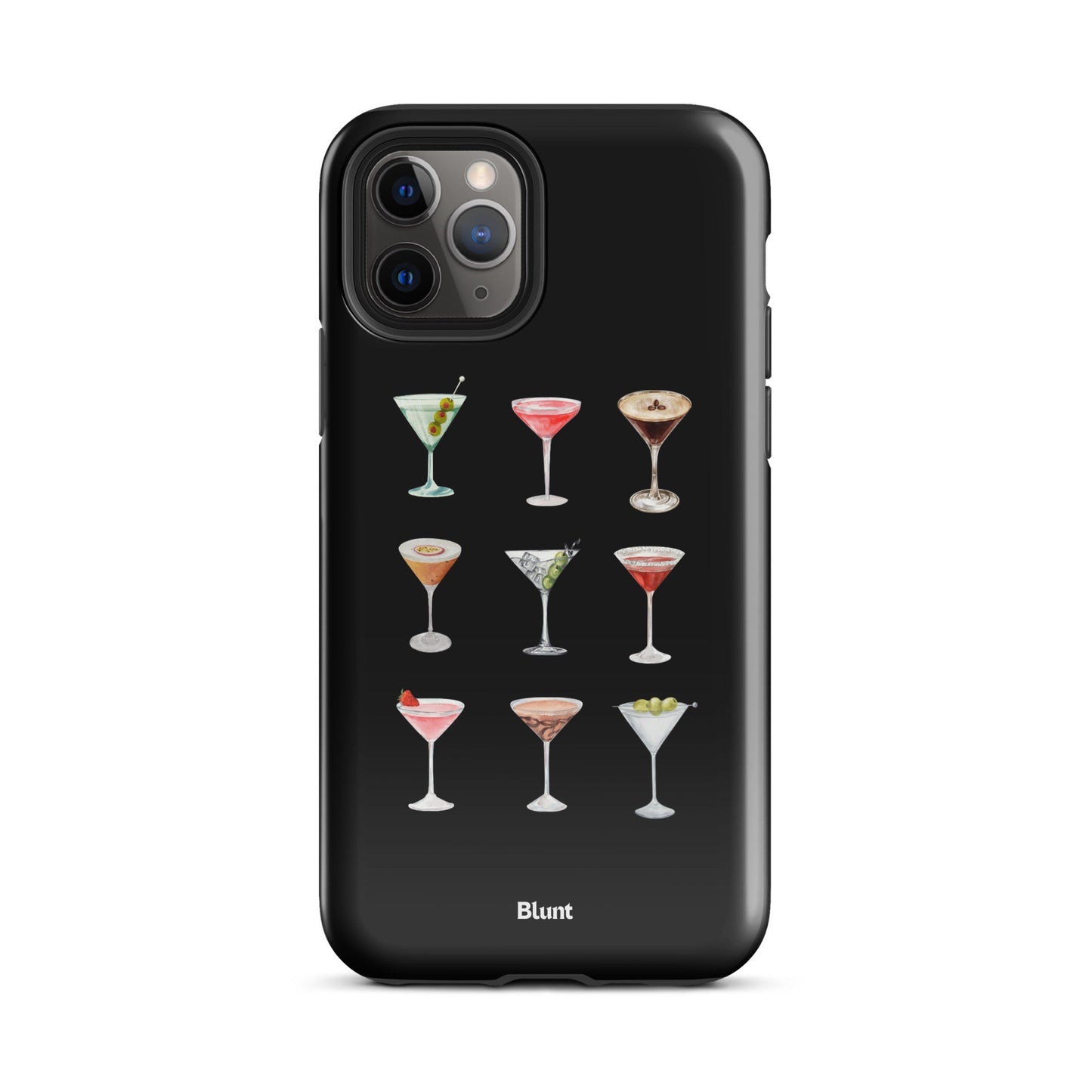 Martini iPhone Case - blunt cases