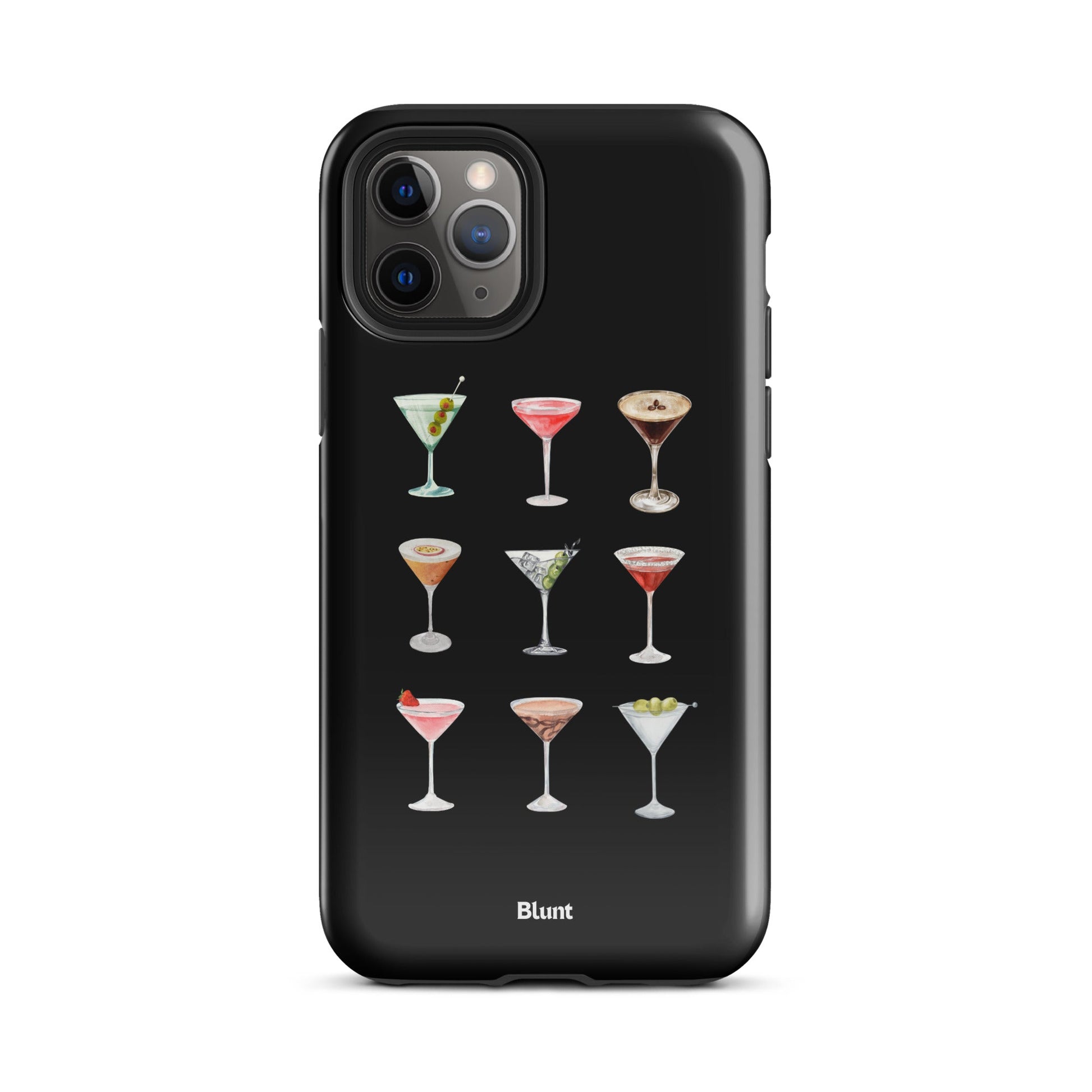 Martini iPhone Case - blunt cases