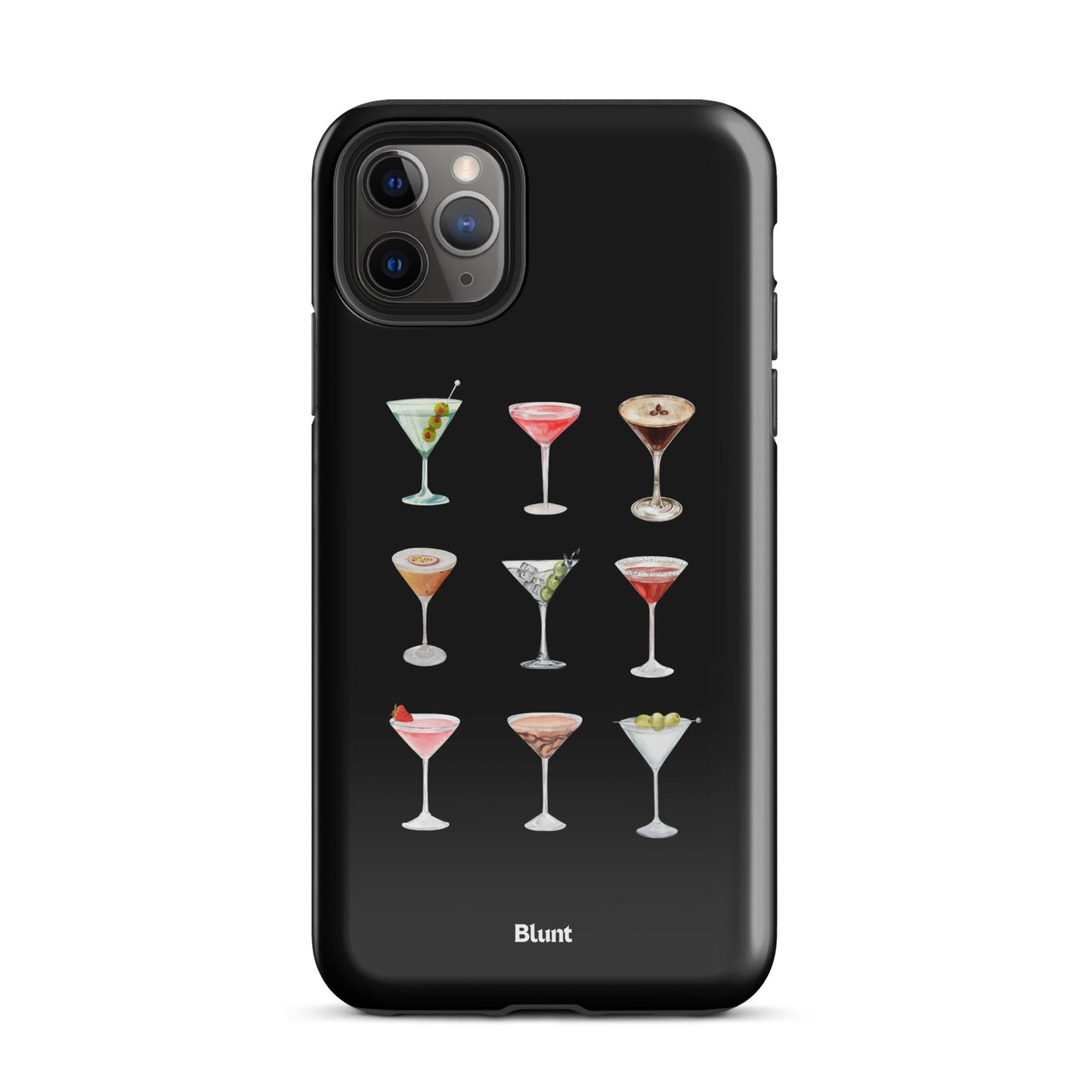 Martini iPhone Case - blunt cases