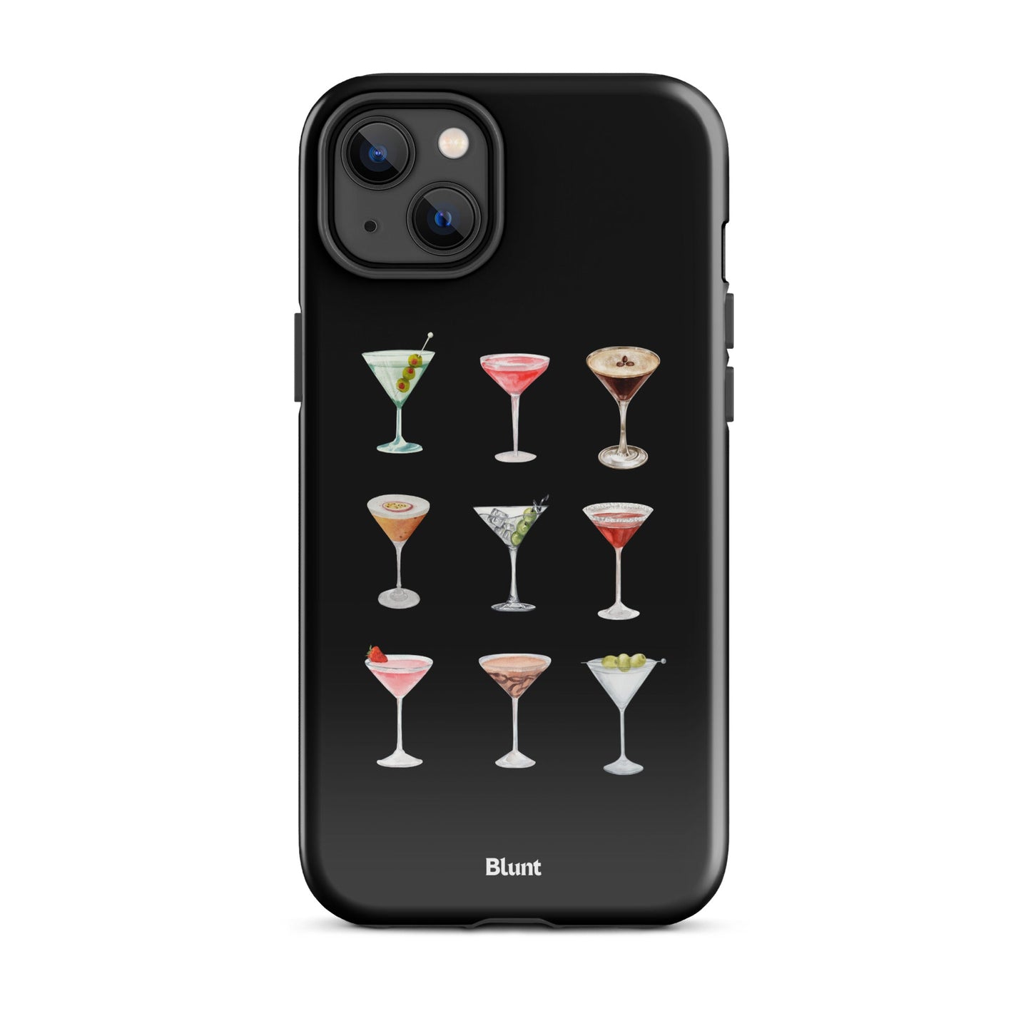 Martini iPhone Case - blunt cases
