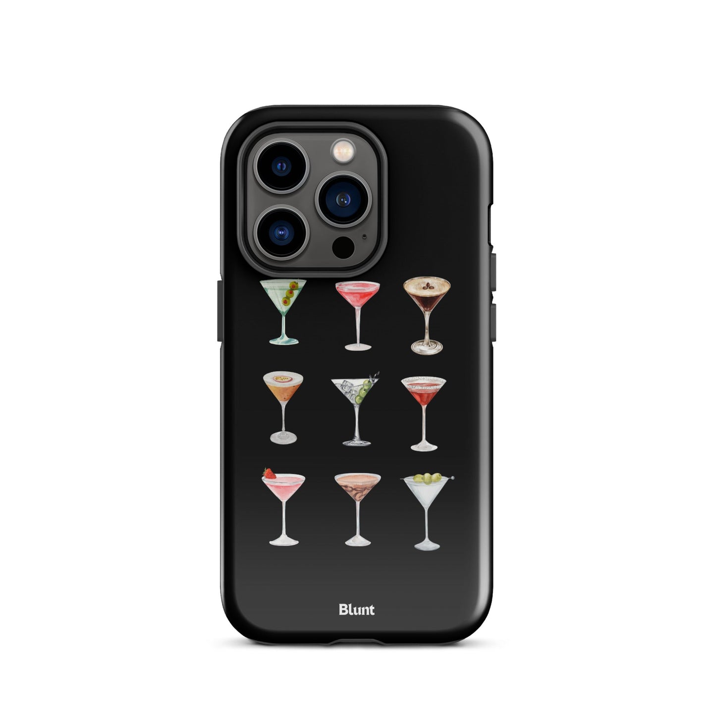 Martini iPhone Case - blunt cases