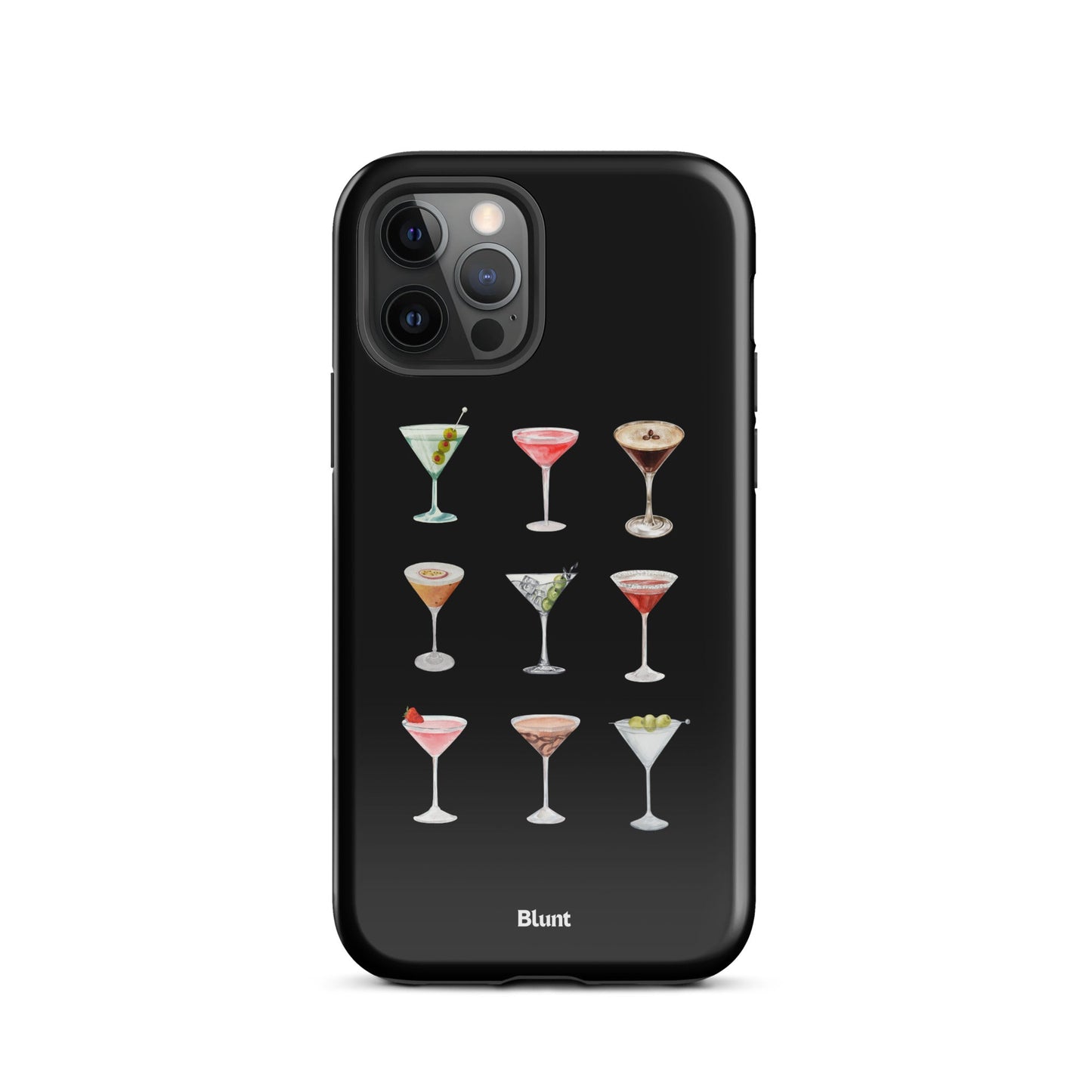 Martini iPhone Case - blunt cases