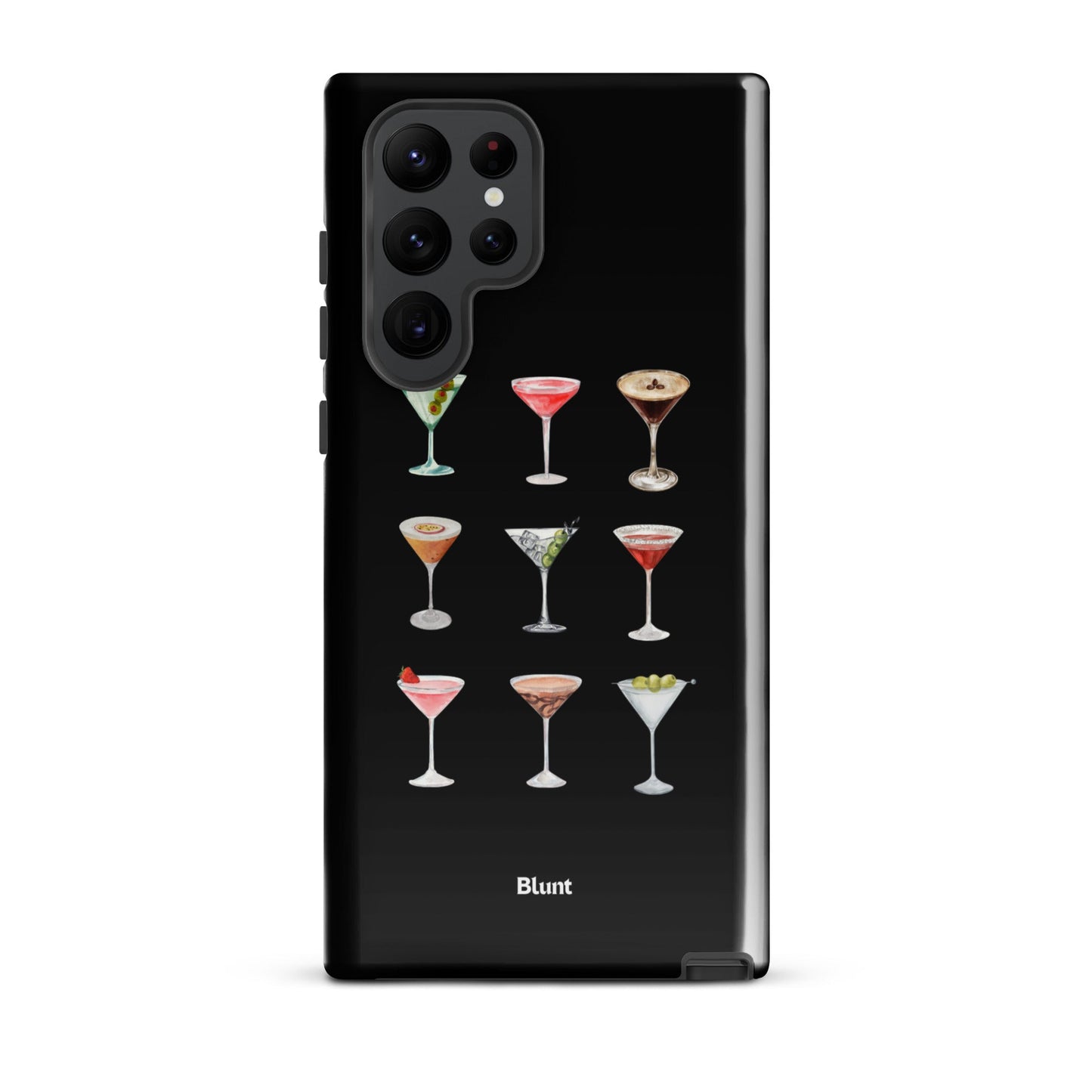 Martini Samsung Case - Blunt Cases