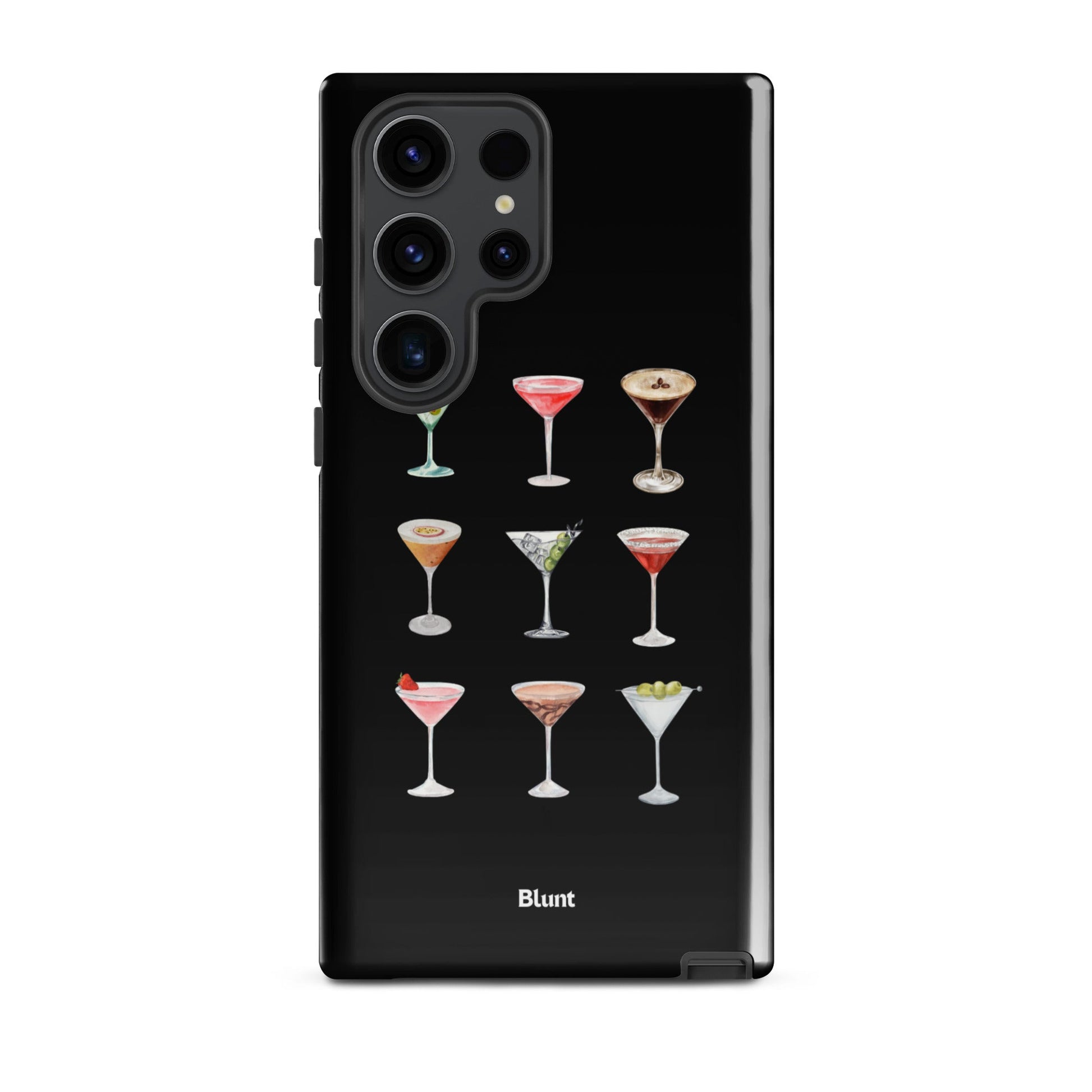 Martini Samsung Case - Blunt Cases