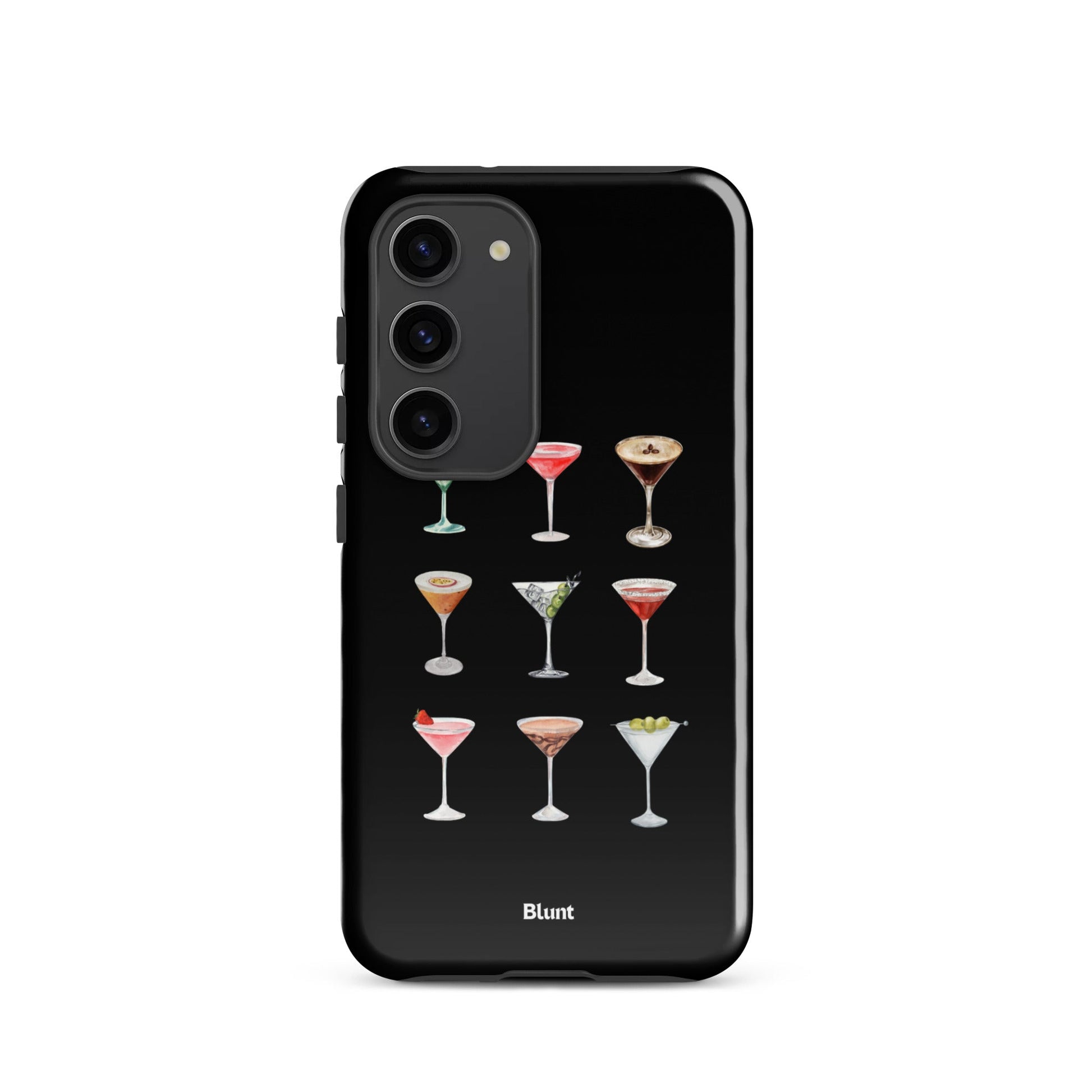 Martini Samsung Case - Blunt Cases