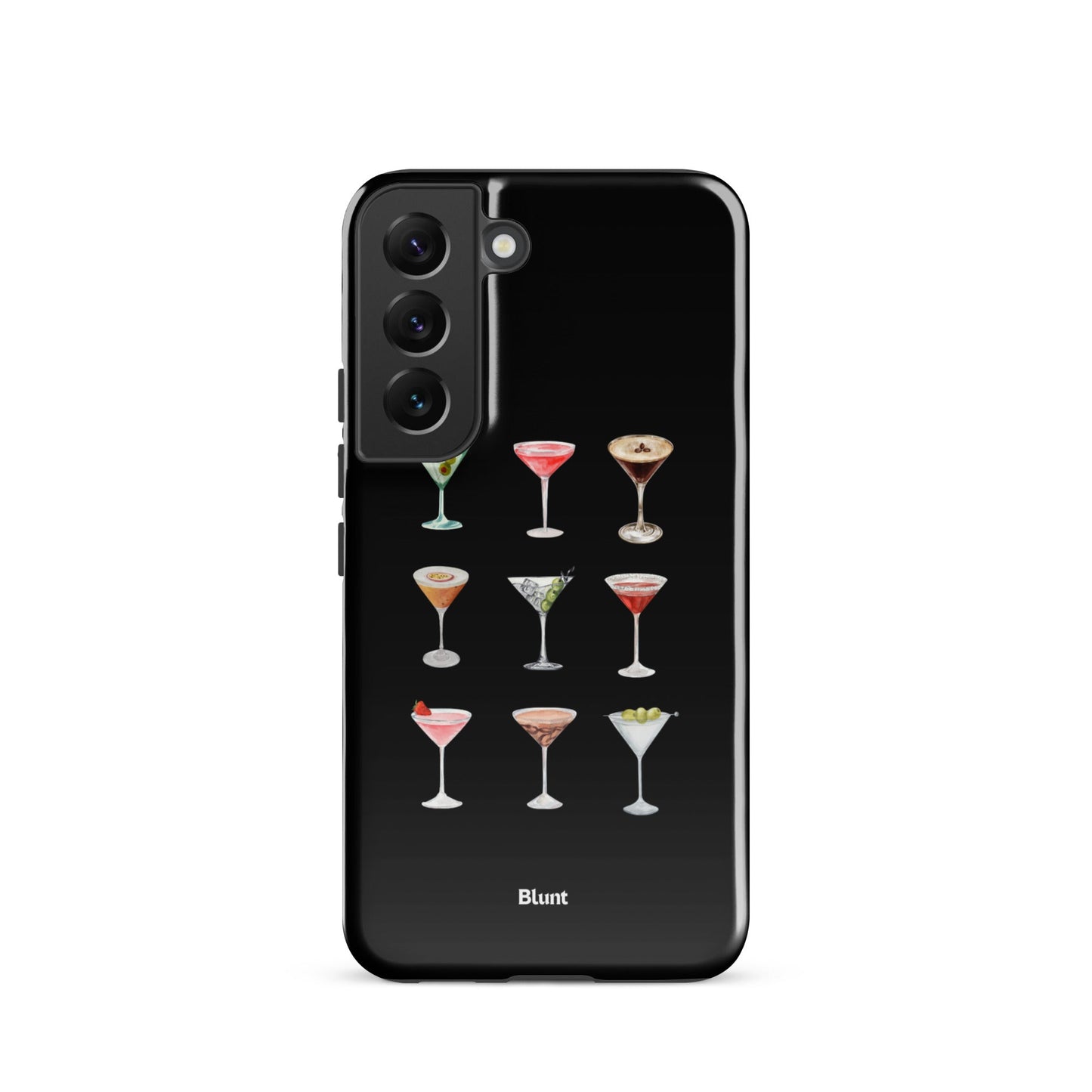 Martini Samsung Case - Blunt Cases