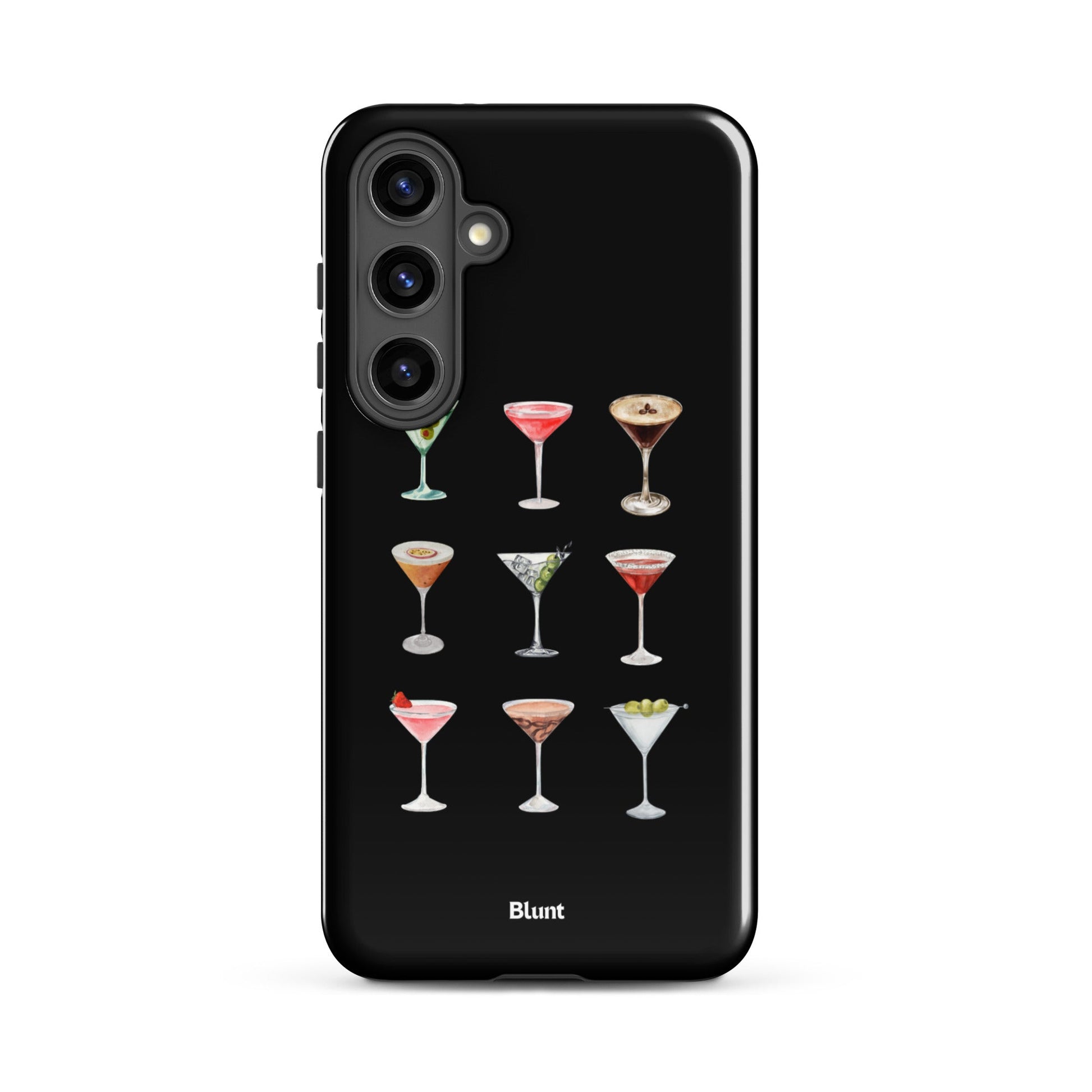 Martini Samsung Case - Blunt Cases